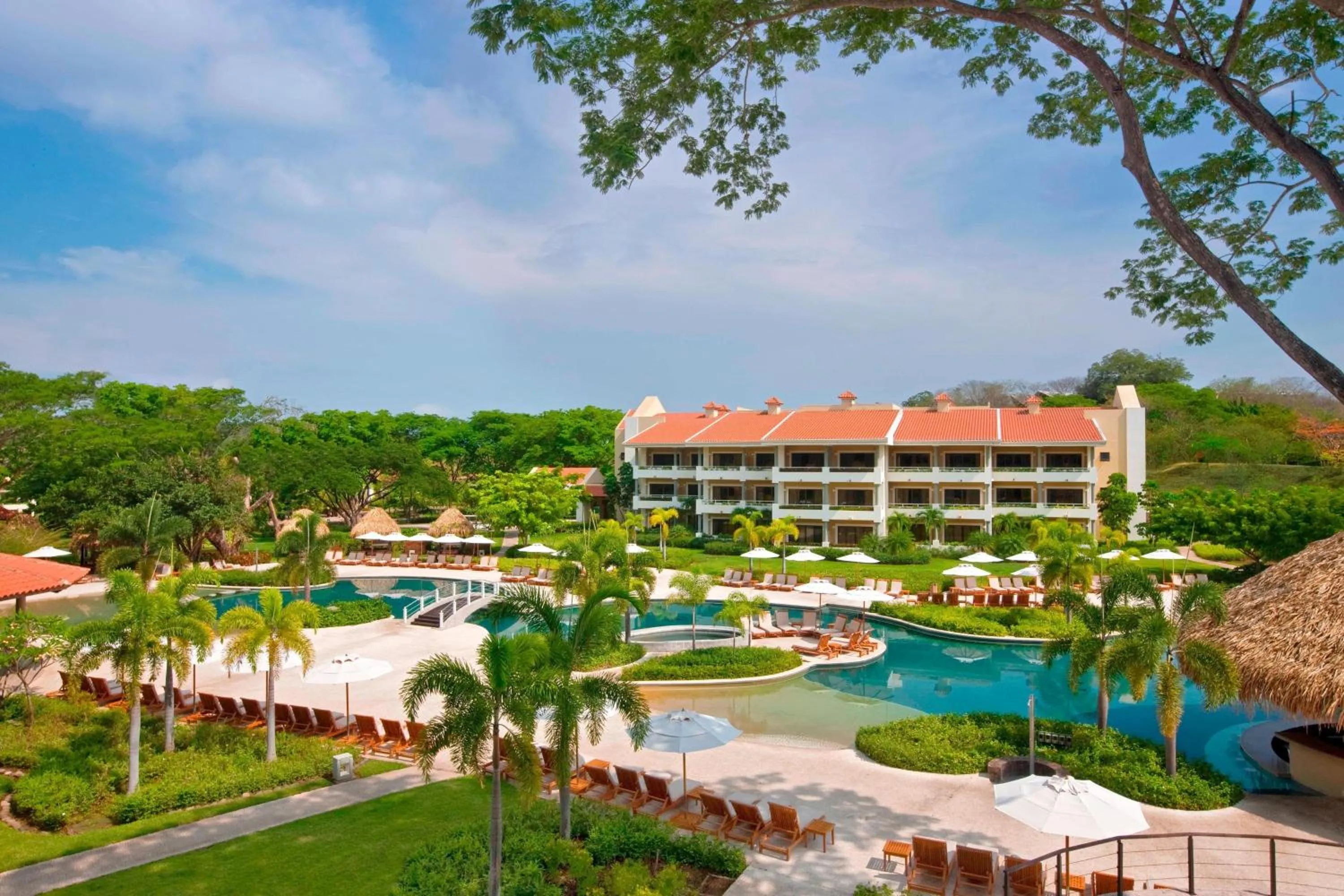 Beach in The Westin Reserva Conchal, an All-Inclusive Golf Resort & Spa