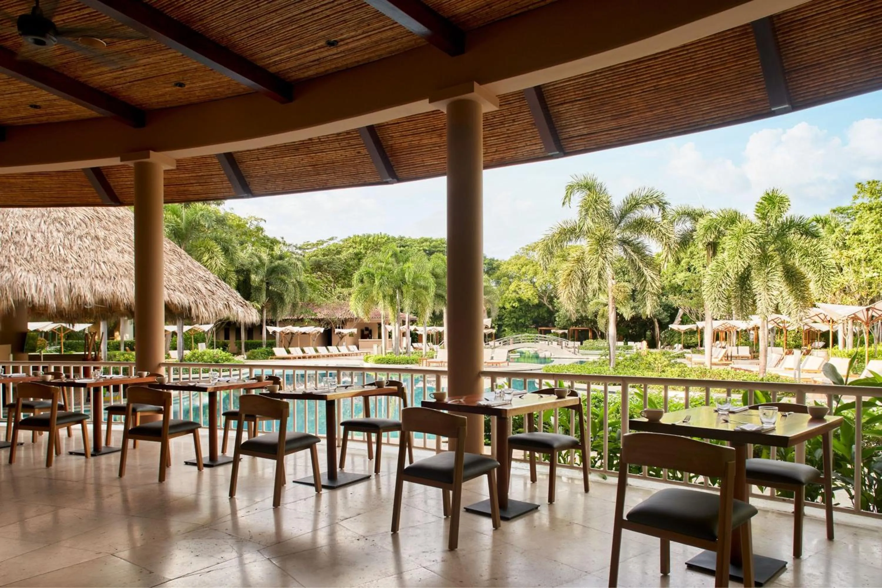 Restaurant/places to eat in The Westin Reserva Conchal, an All-Inclusive Golf Resort & Spa