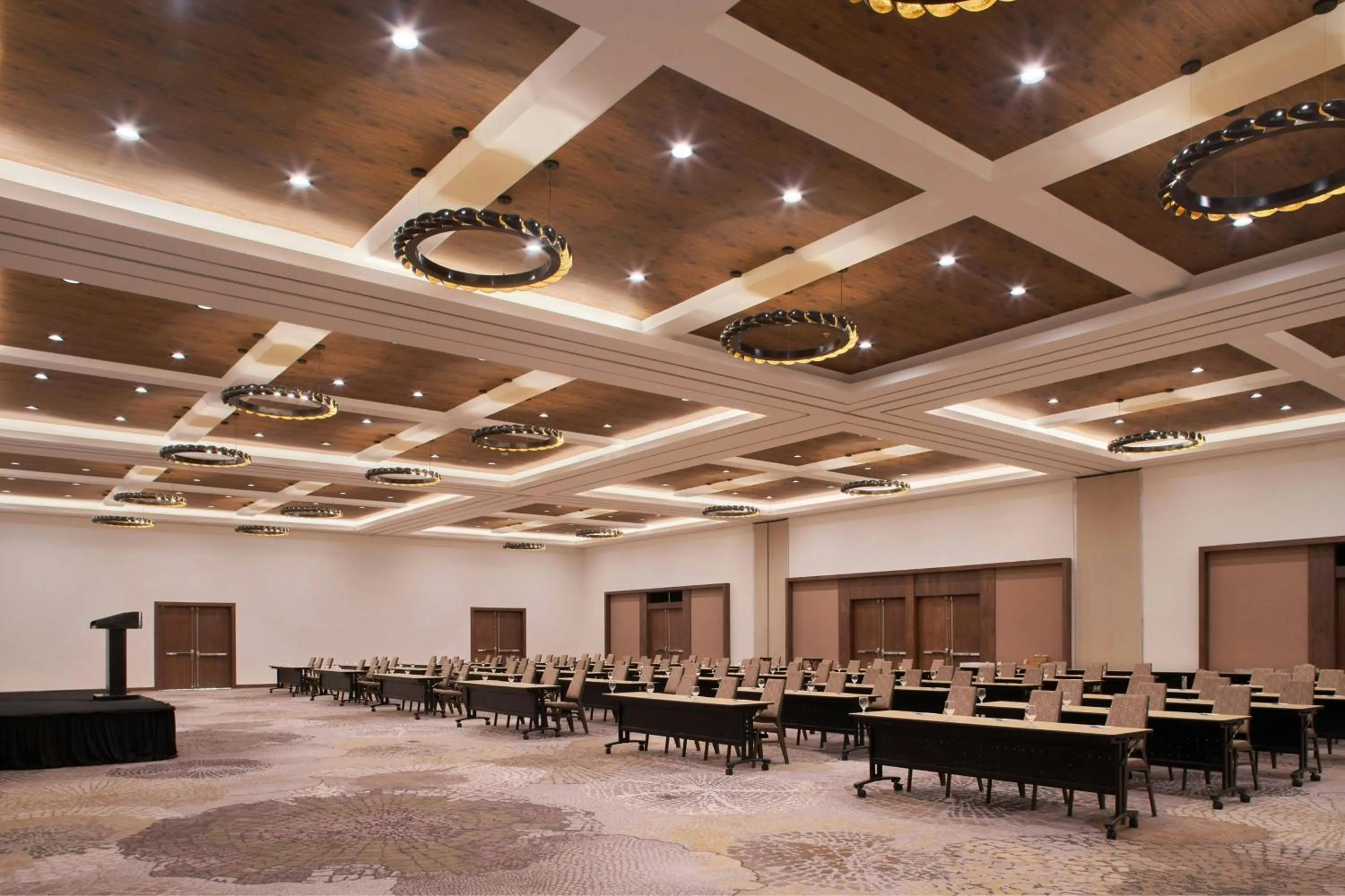 Meeting/conference room in The Westin Reserva Conchal, an All-Inclusive Golf Resort & Spa