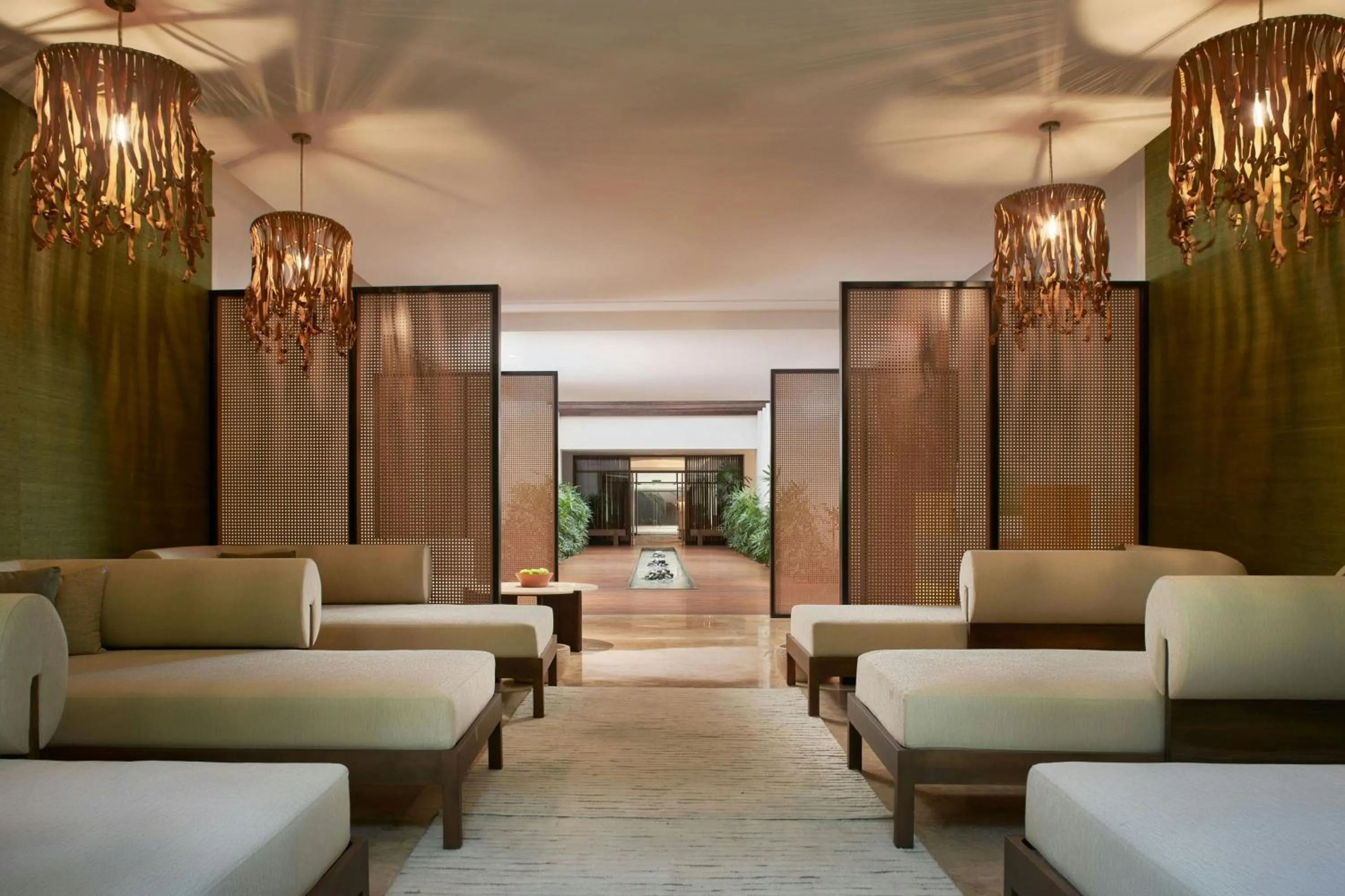 Spa and wellness centre/facilities in The Westin Reserva Conchal, an All-Inclusive Golf Resort & Spa