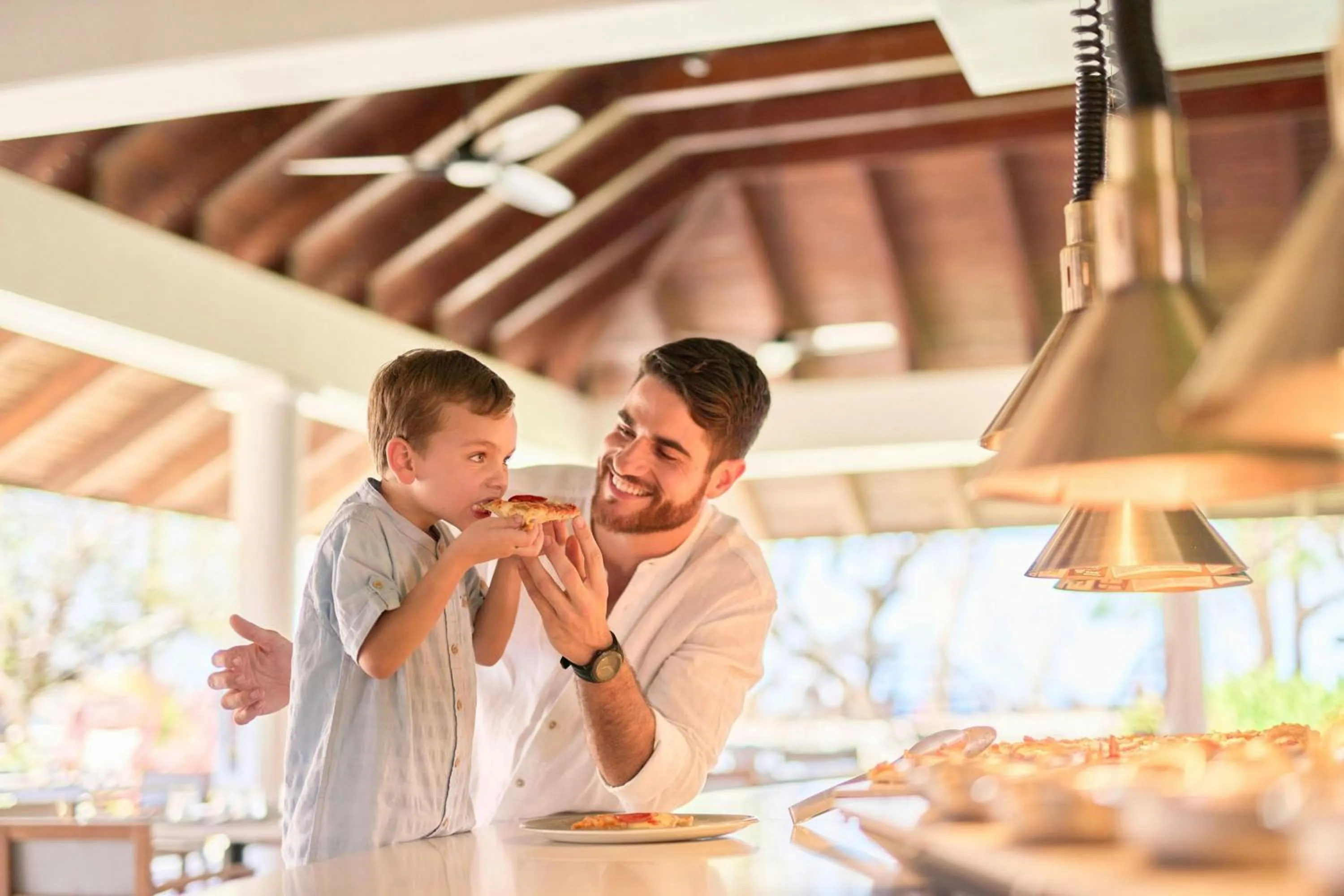 Restaurant/places to eat in The Westin Reserva Conchal, an All-Inclusive Golf Resort & Spa