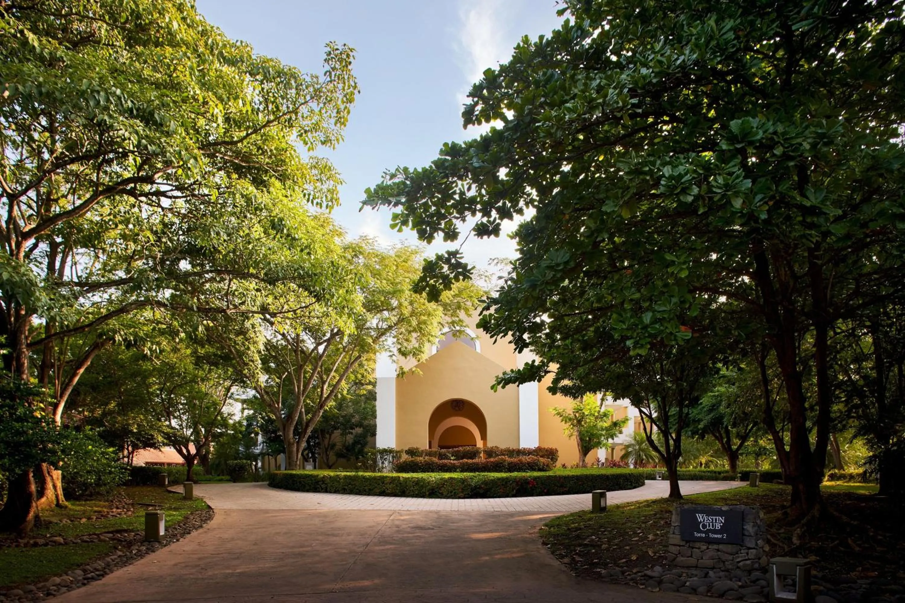 Property building in The Westin Reserva Conchal, an All-Inclusive Golf Resort & Spa