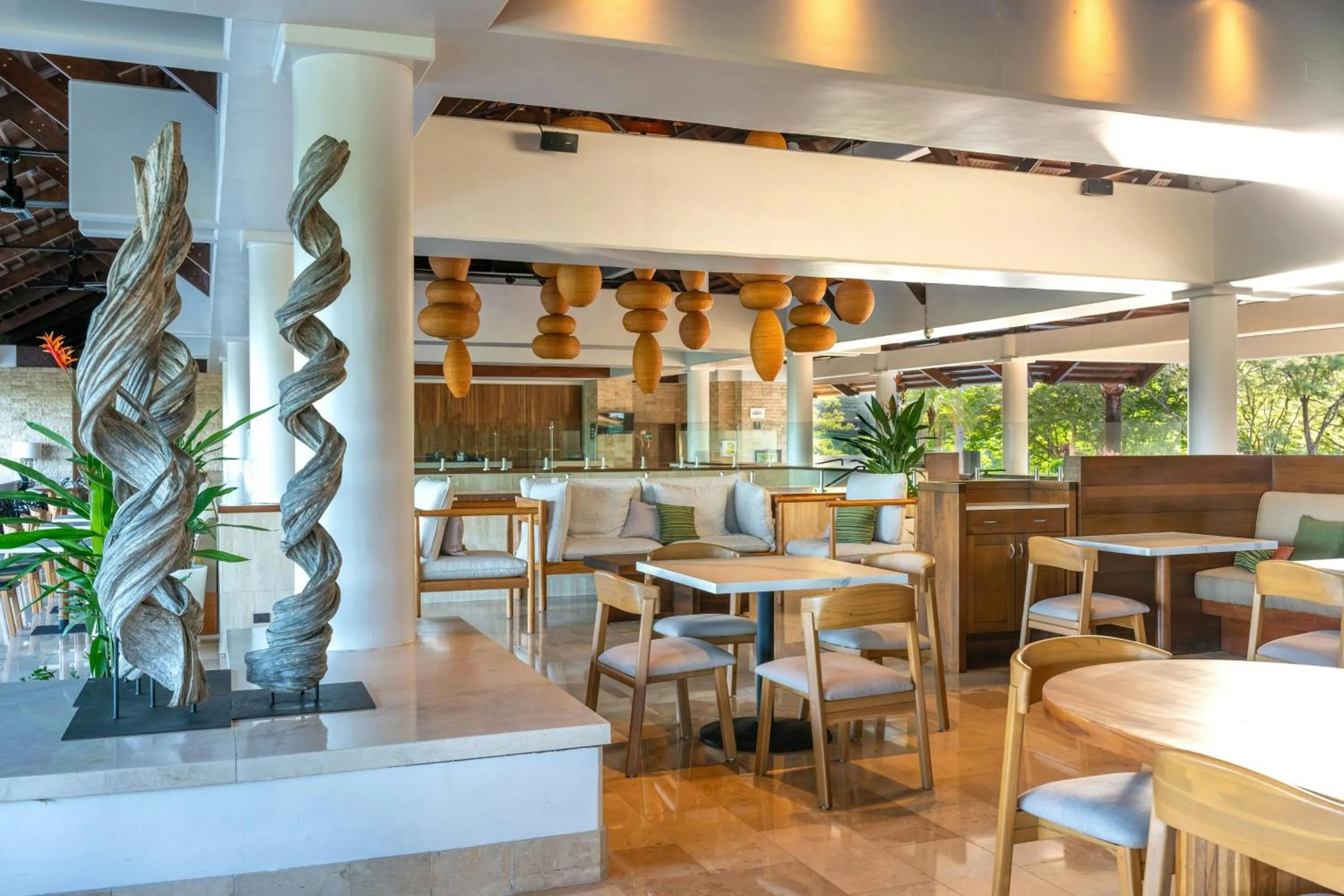 Restaurant/places to eat in The Westin Reserva Conchal, an All-Inclusive Golf Resort & Spa