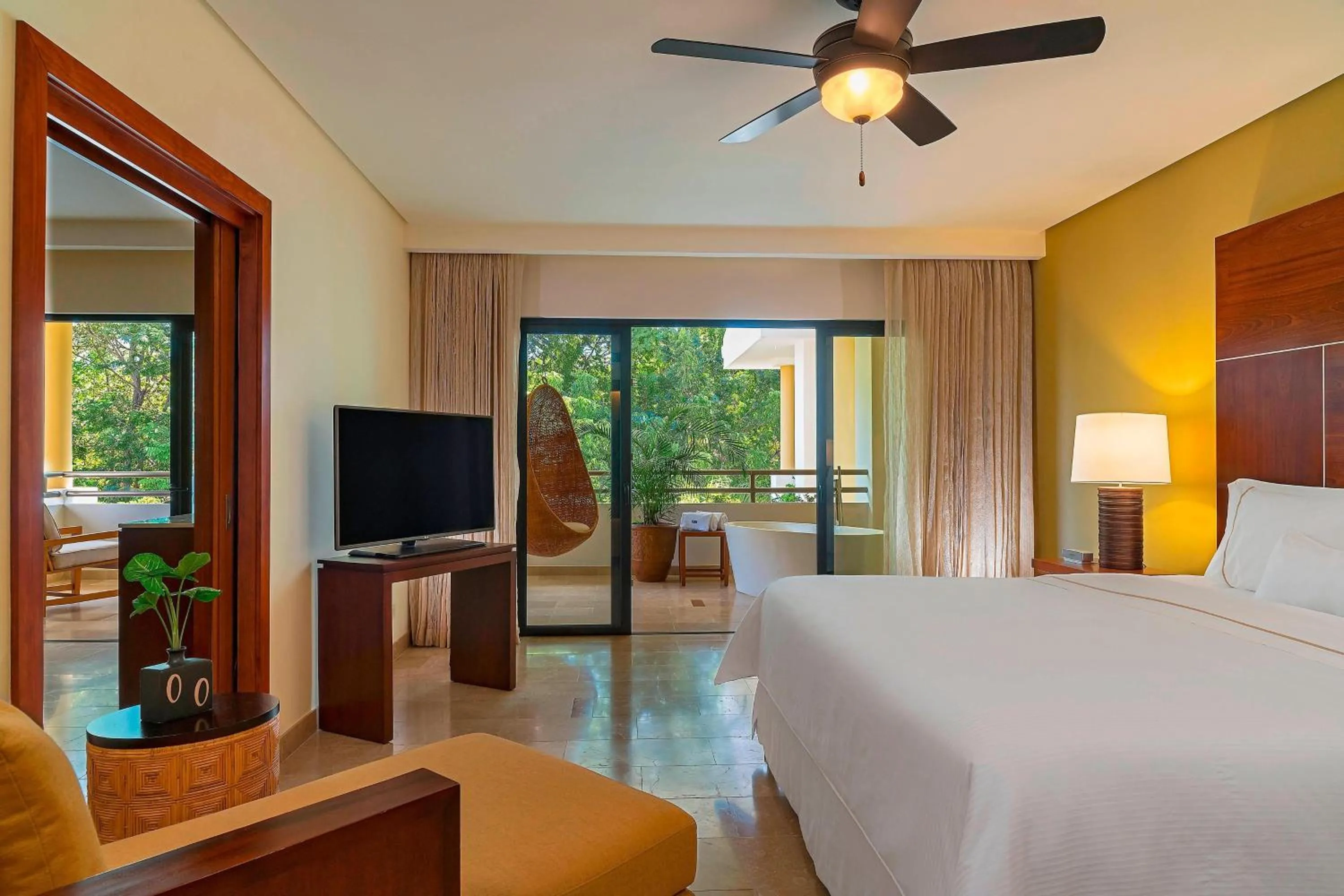 Photo of the whole room, Bed in The Westin Reserva Conchal, an All-Inclusive Golf Resort & Spa