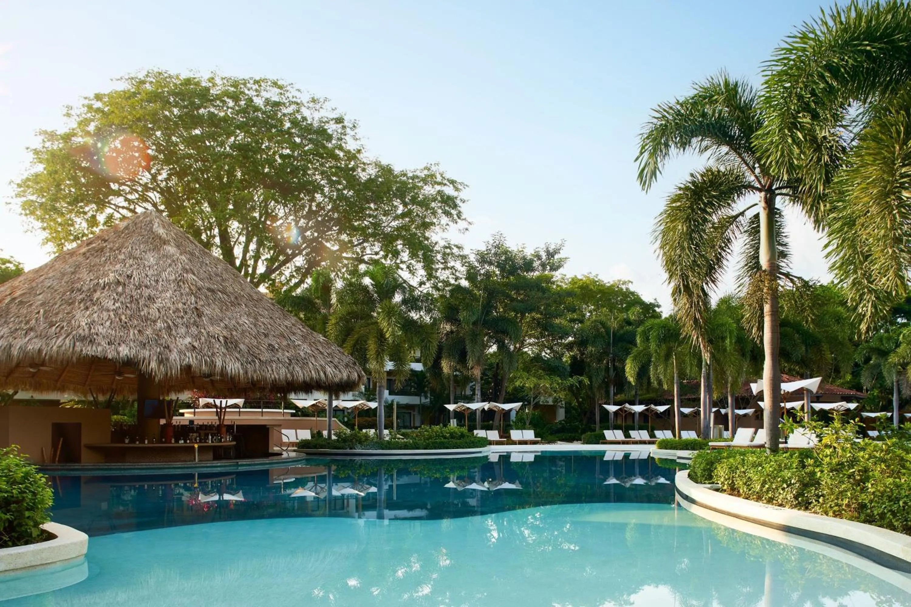Swimming pool in The Westin Reserva Conchal, an All-Inclusive Golf Resort & Spa