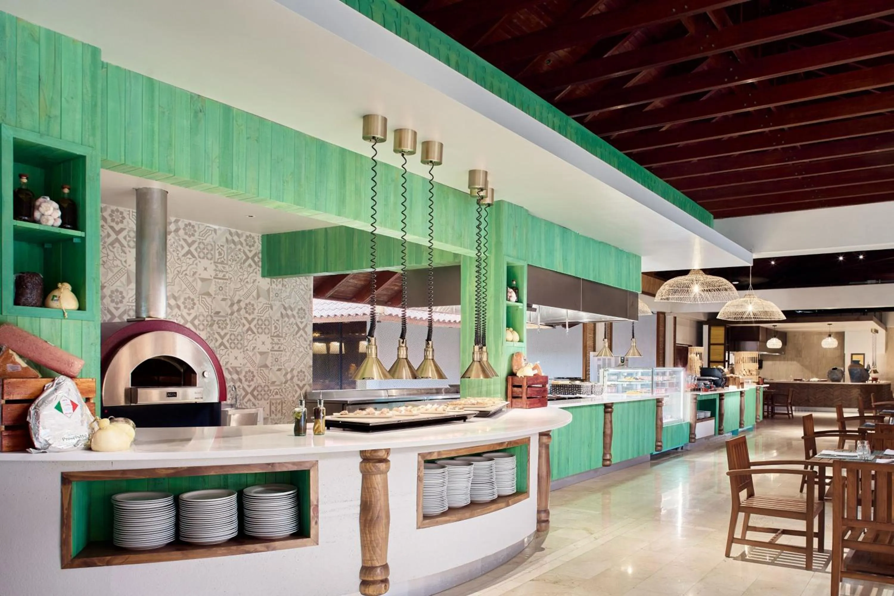 Restaurant/places to eat in The Westin Reserva Conchal, an All-Inclusive Golf Resort & Spa