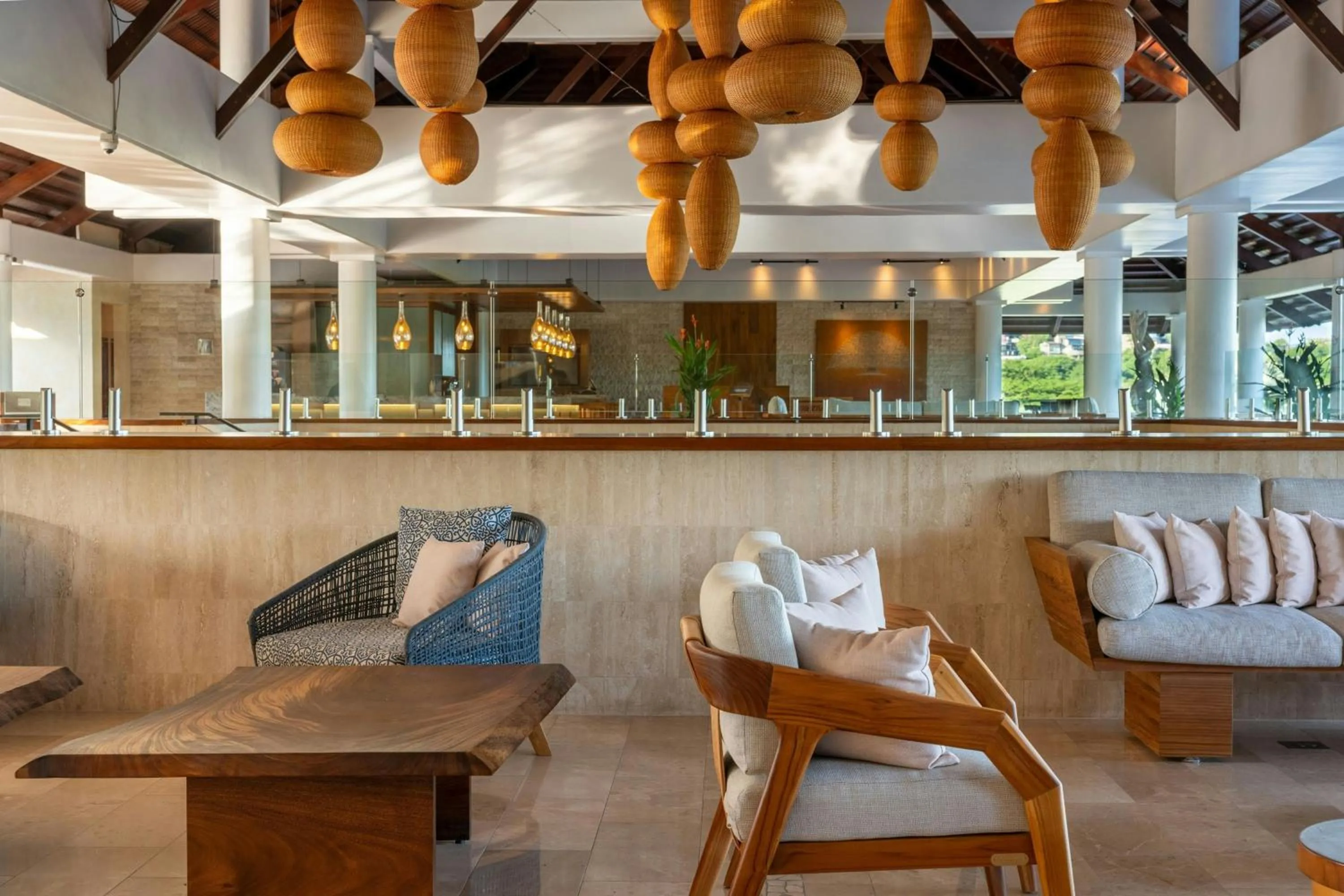 Lobby or reception in The Westin Reserva Conchal, an All-Inclusive Golf Resort & Spa