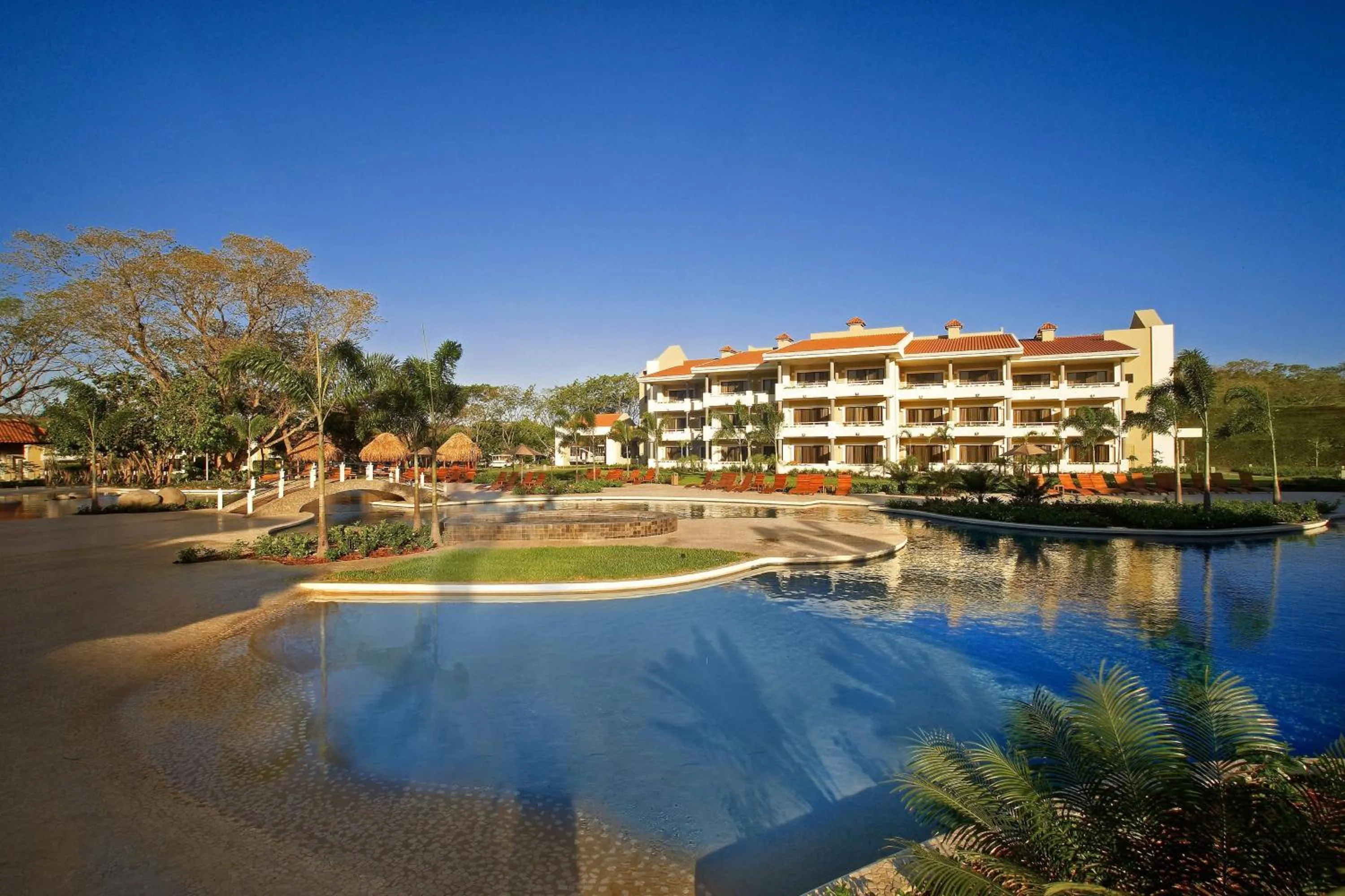 Swimming pool in The Westin Reserva Conchal, an All-Inclusive Golf Resort & Spa
