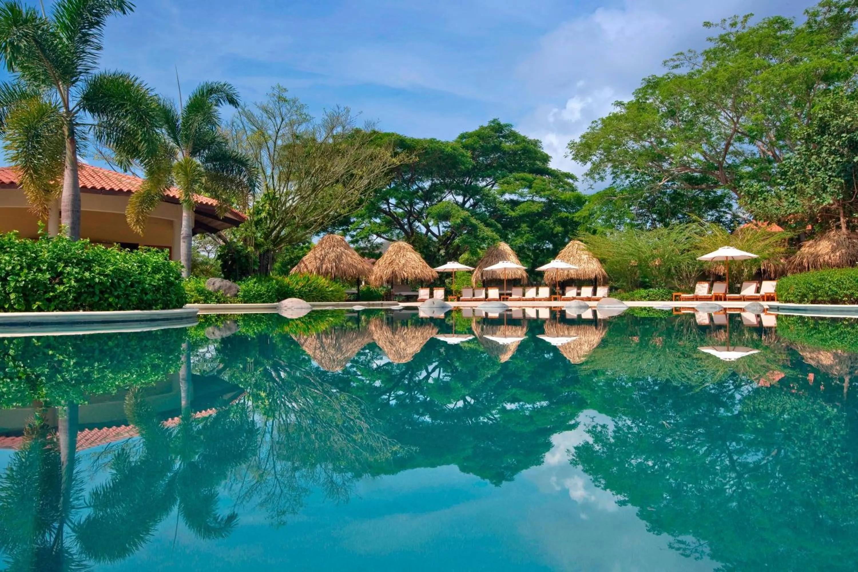 Swimming pool in The Westin Reserva Conchal, an All-Inclusive Golf Resort & Spa