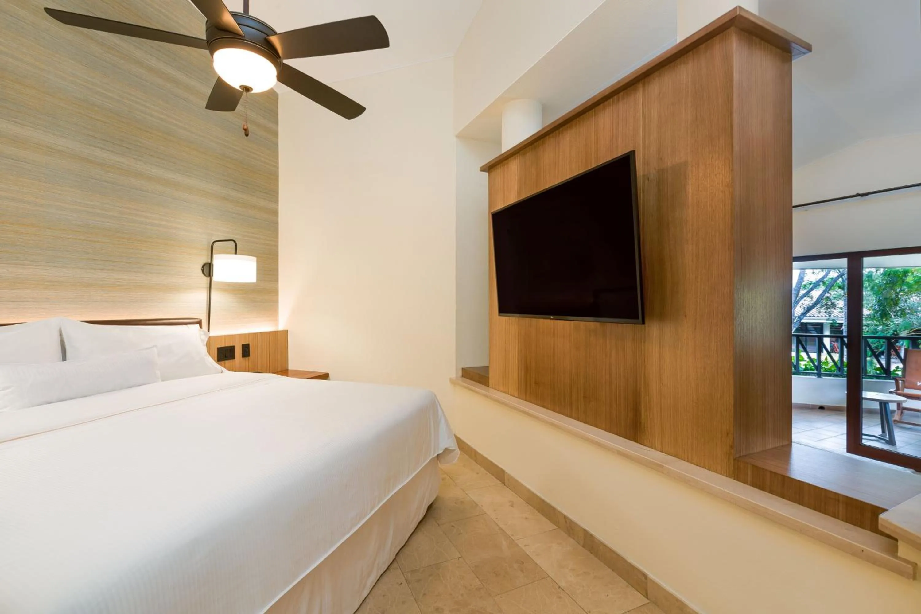 Bedroom, Bed in The Westin Reserva Conchal, an All-Inclusive Golf Resort & Spa