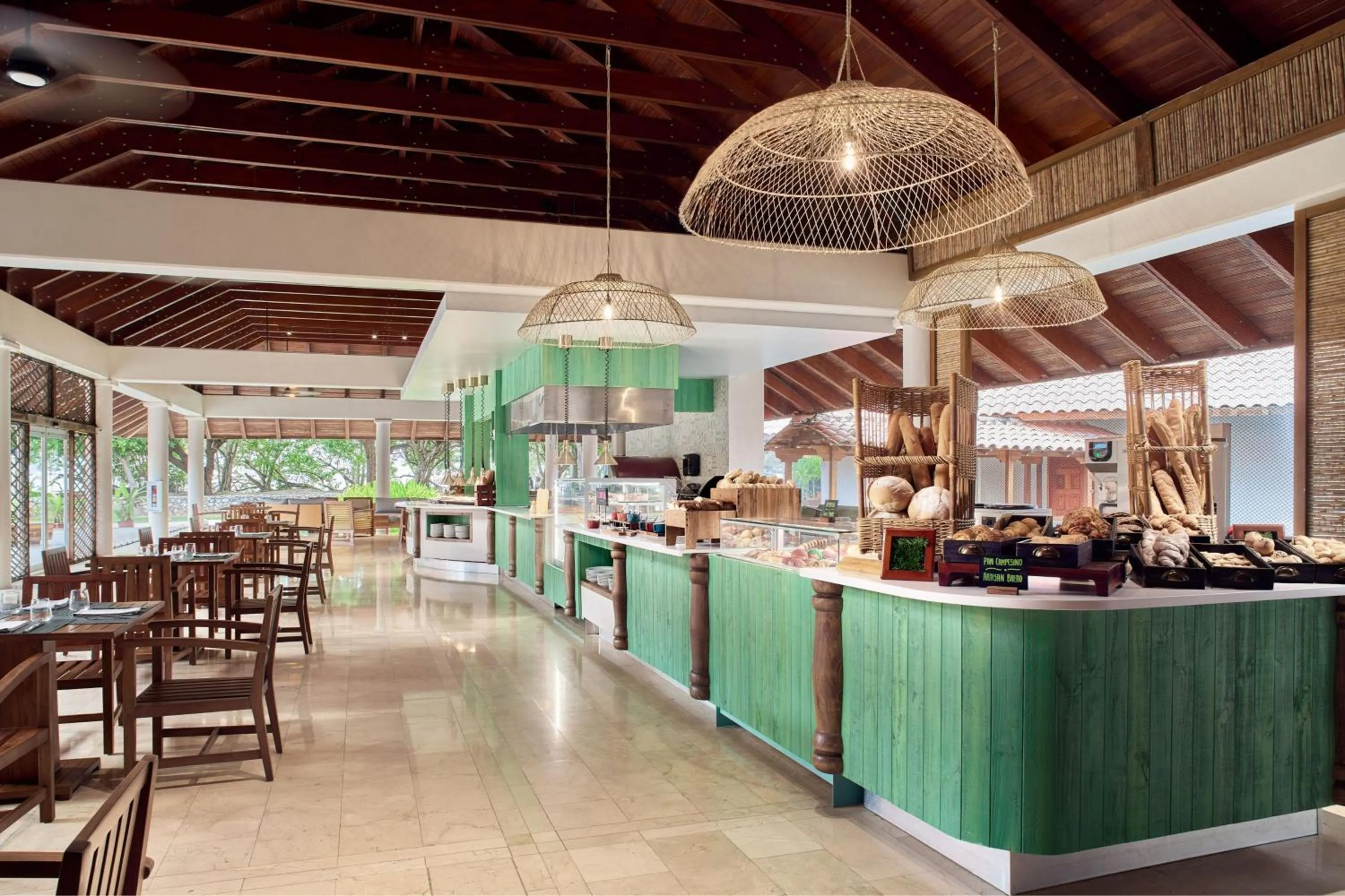 Restaurant/places to eat in The Westin Reserva Conchal, an All-Inclusive Golf Resort & Spa
