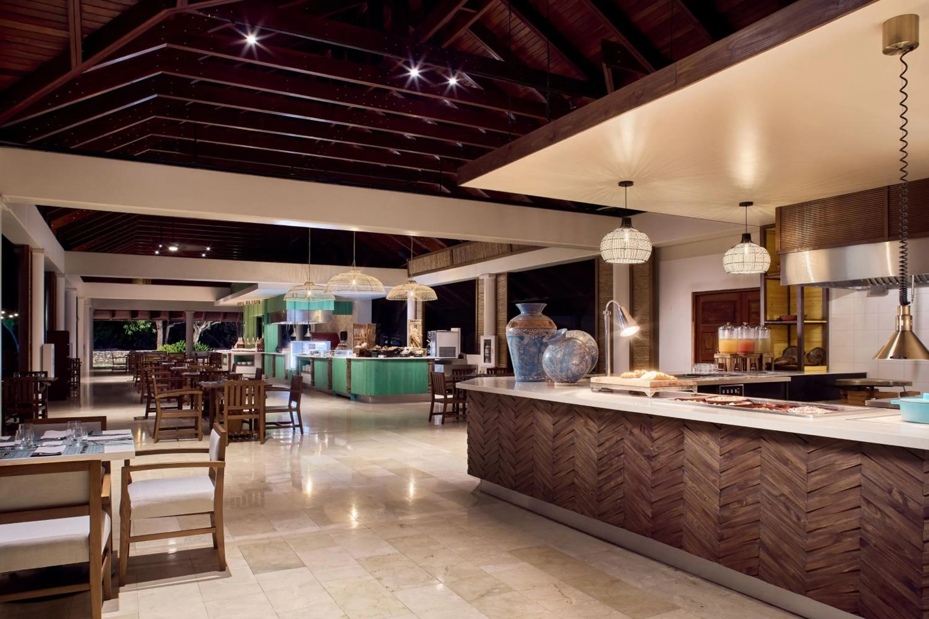 Restaurant/places to eat in The Westin Reserva Conchal, an All-Inclusive Golf Resort & Spa