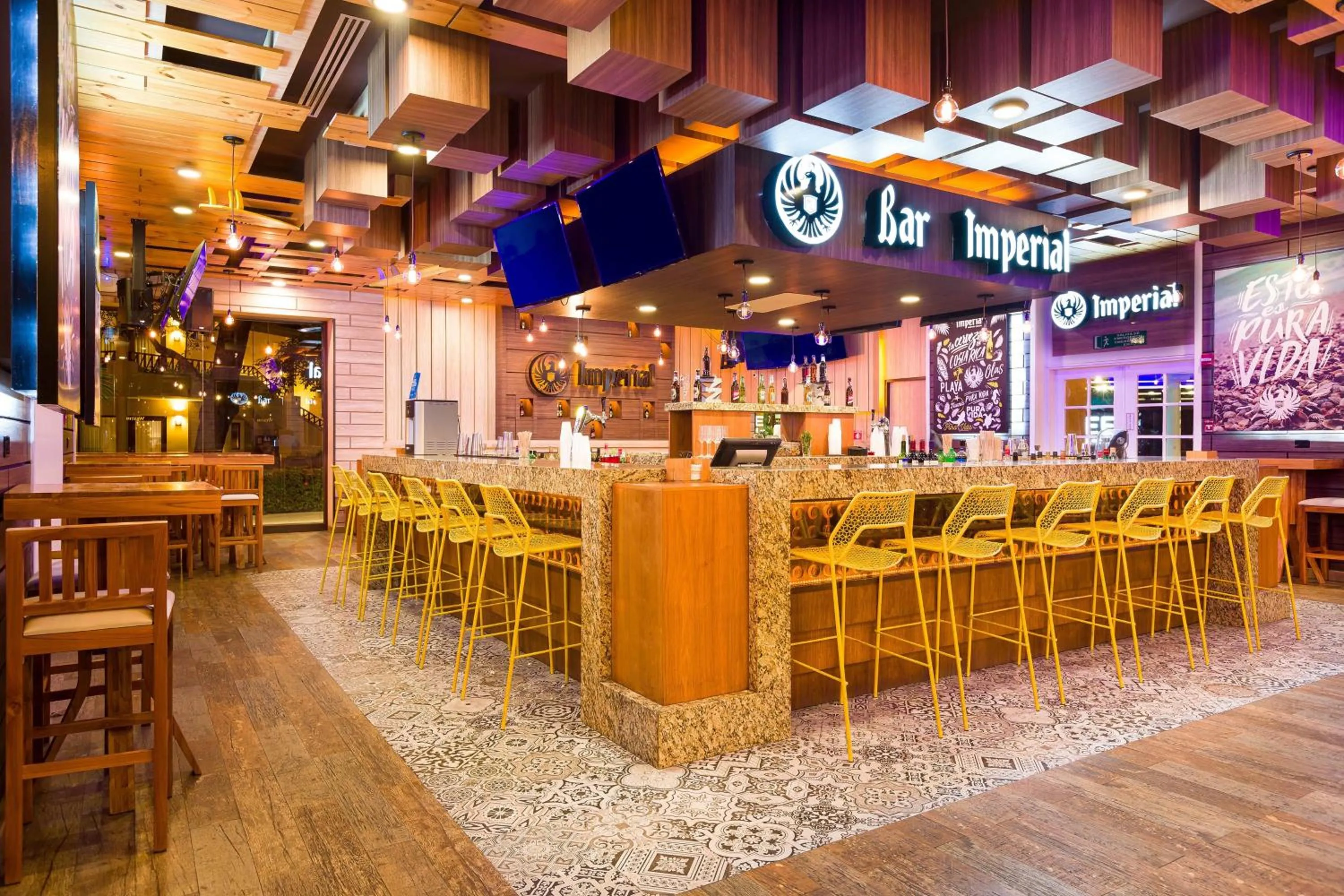 Lounge or bar in The Westin Reserva Conchal, an All-Inclusive Golf Resort & Spa