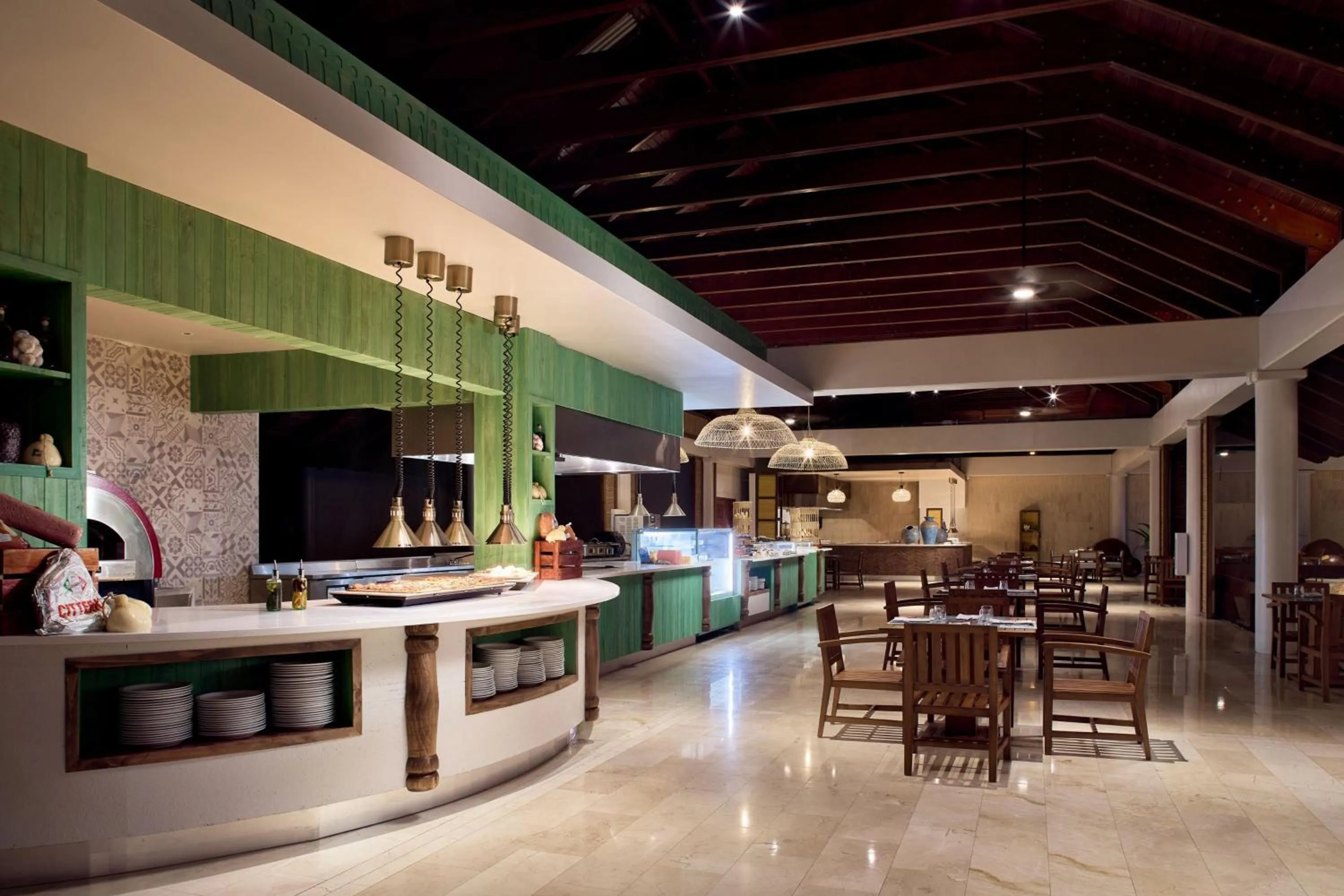 Restaurant/places to eat in The Westin Reserva Conchal, an All-Inclusive Golf Resort & Spa