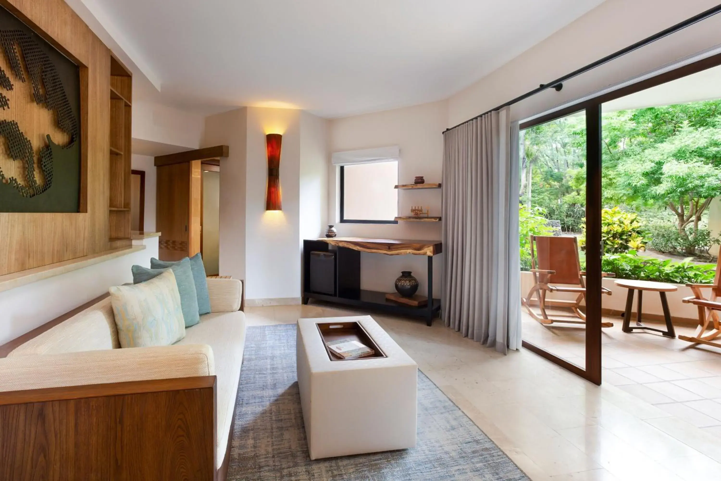 Family Jr Suite, 1 Bedroom Junior Suite, 2 Double, Sofa bed in The Westin Reserva Conchal, an All-Inclusive Golf Resort & Spa Family Jr Suite, 1 Bedroom Junior Suite, 2 Double, Sofa bed in The Westin Reserva Conchal, an All-Inclusive Golf Resort & Spa