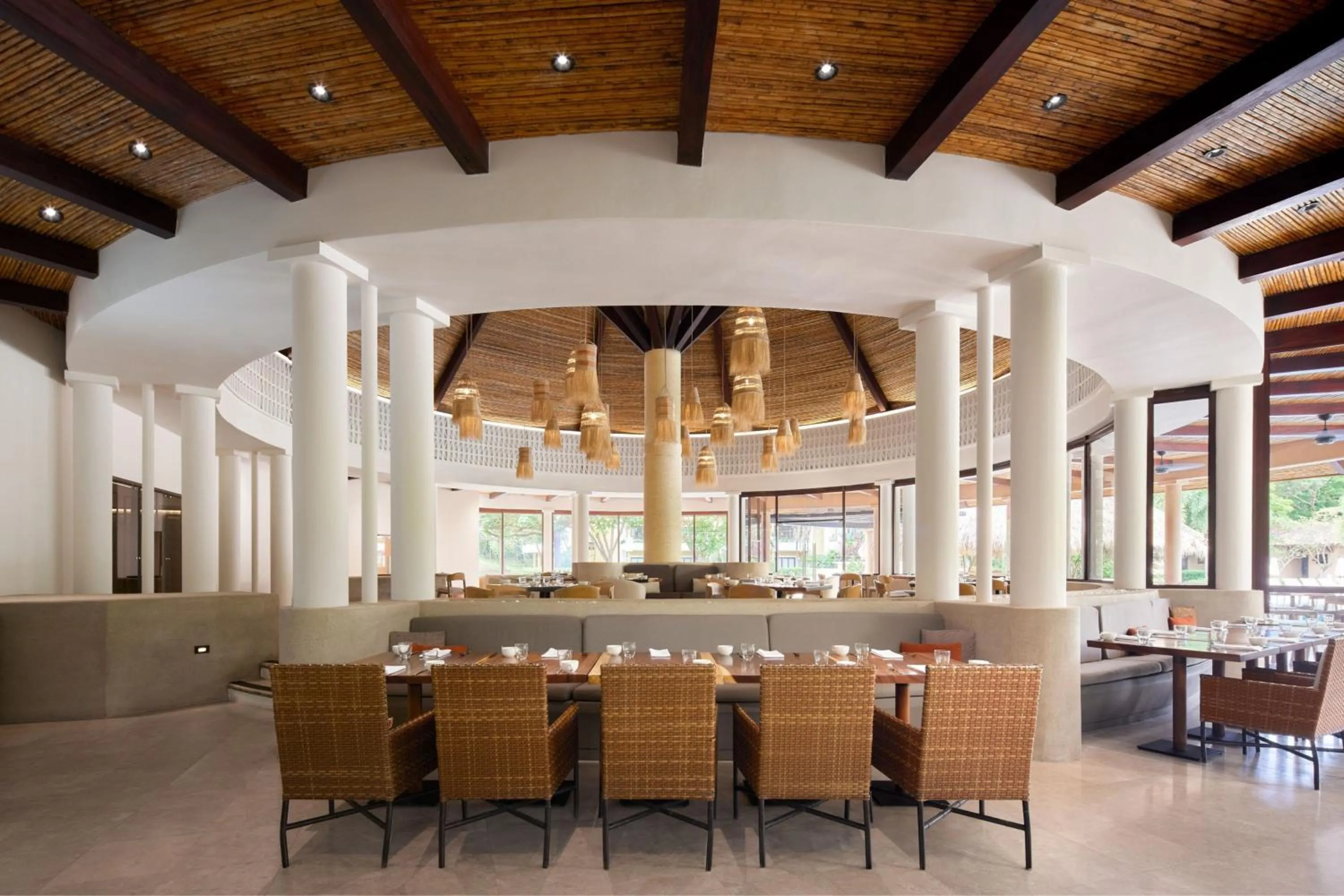 Restaurant/places to eat in The Westin Reserva Conchal, an All-Inclusive Golf Resort & Spa
