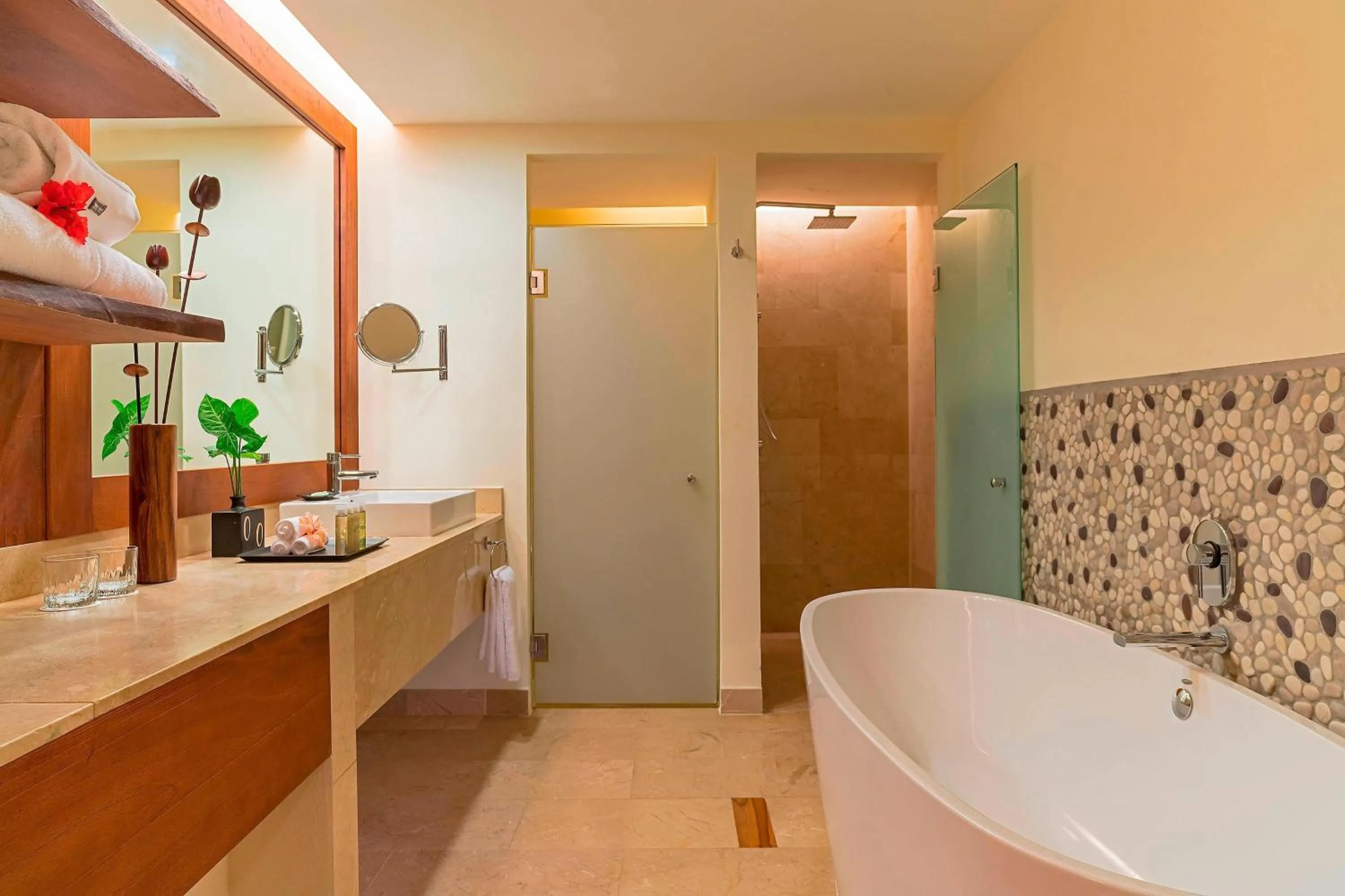 Bathroom in The Westin Reserva Conchal, an All-Inclusive Golf Resort & Spa