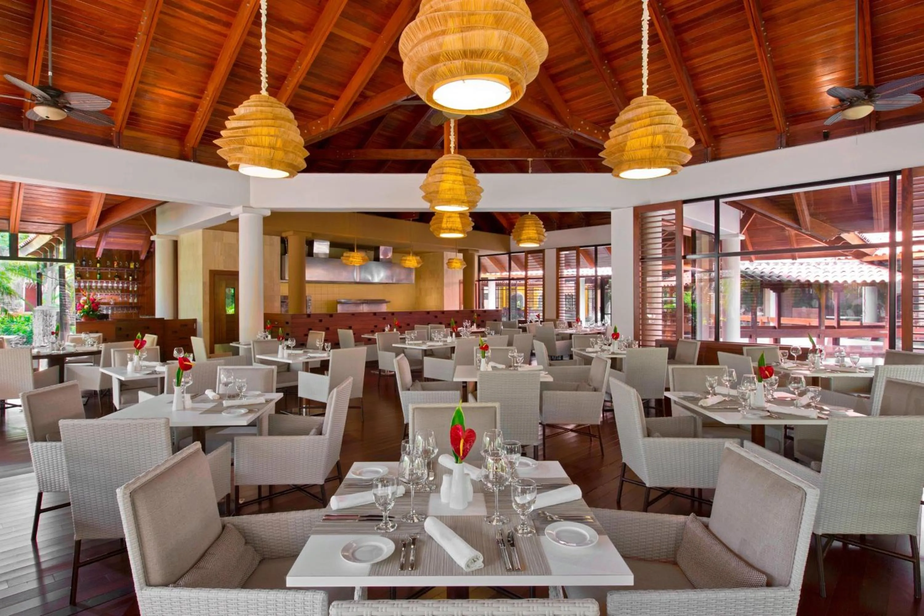 Restaurant/places to eat in The Westin Reserva Conchal, an All-Inclusive Golf Resort & Spa