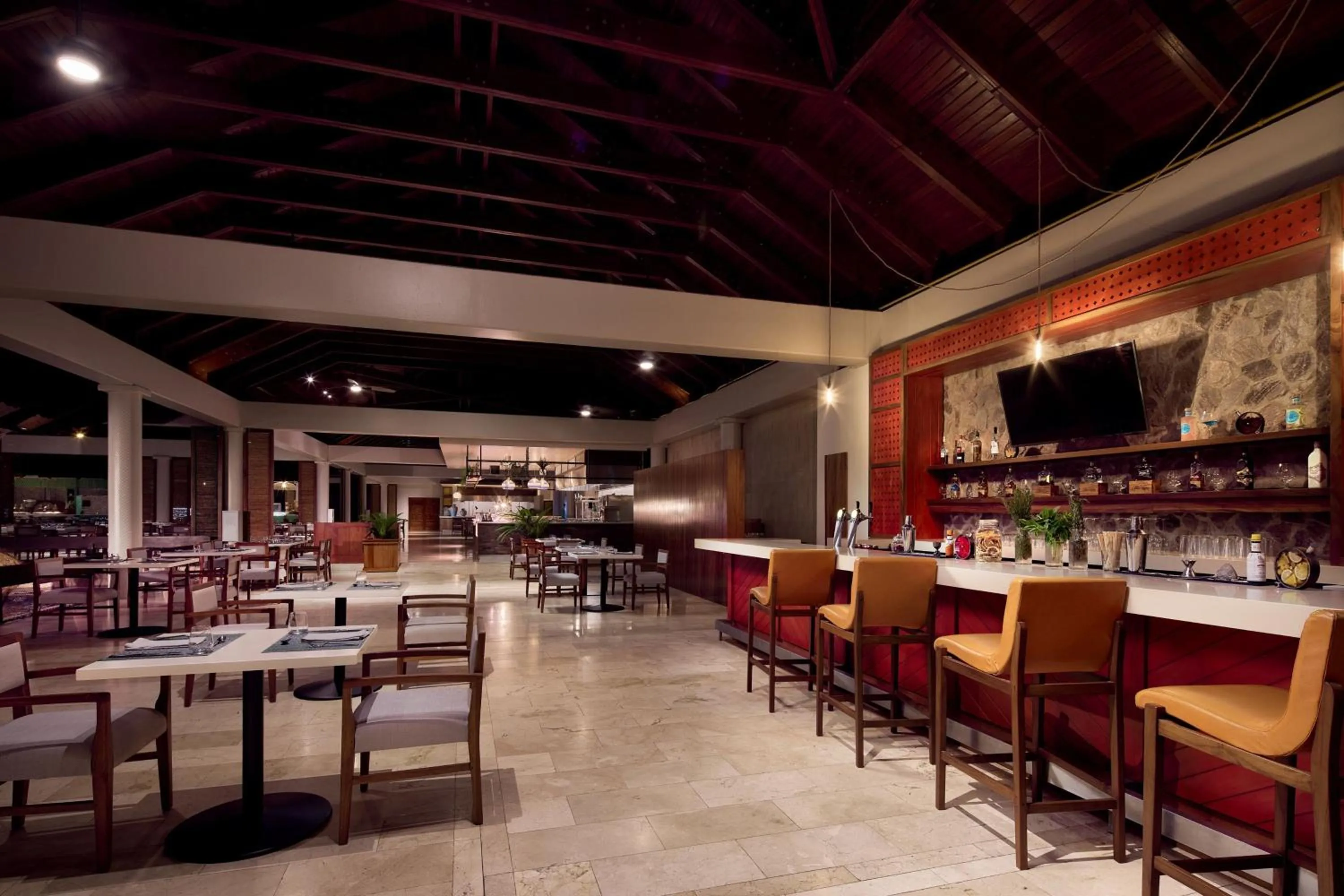 Restaurant/places to eat in The Westin Reserva Conchal, an All-Inclusive Golf Resort & Spa