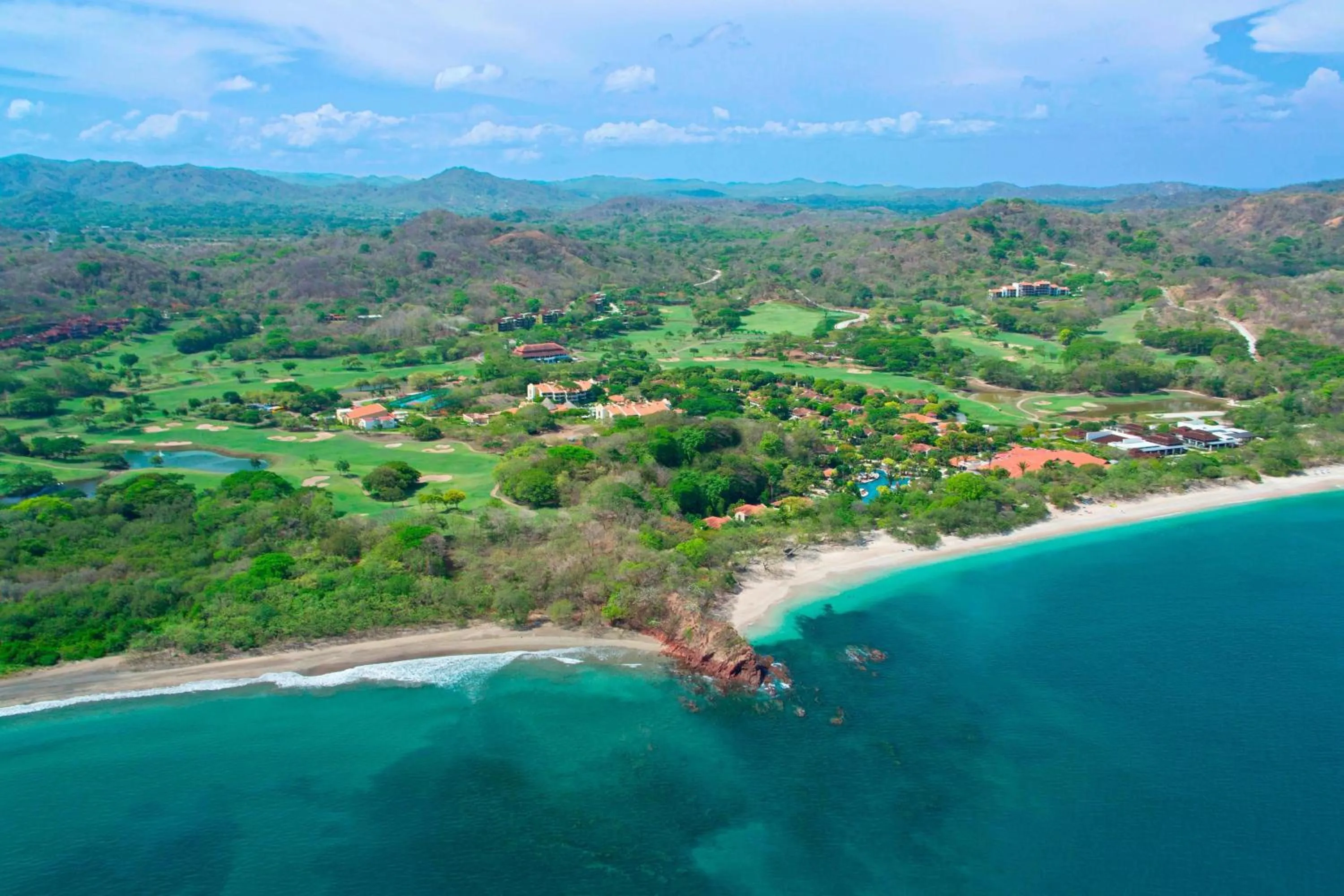 Property building in The Westin Reserva Conchal, an All-Inclusive Golf Resort & Spa