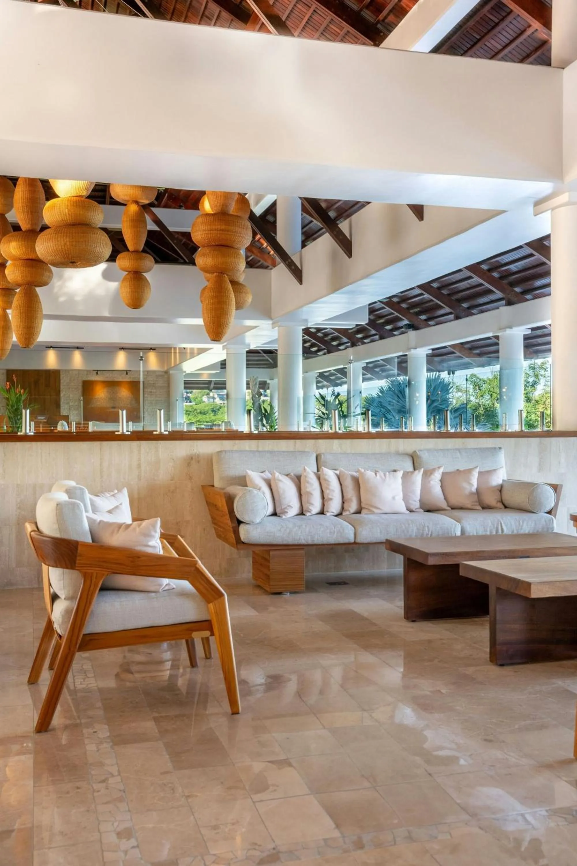 Lobby or reception in The Westin Reserva Conchal, an All-Inclusive Golf Resort & Spa