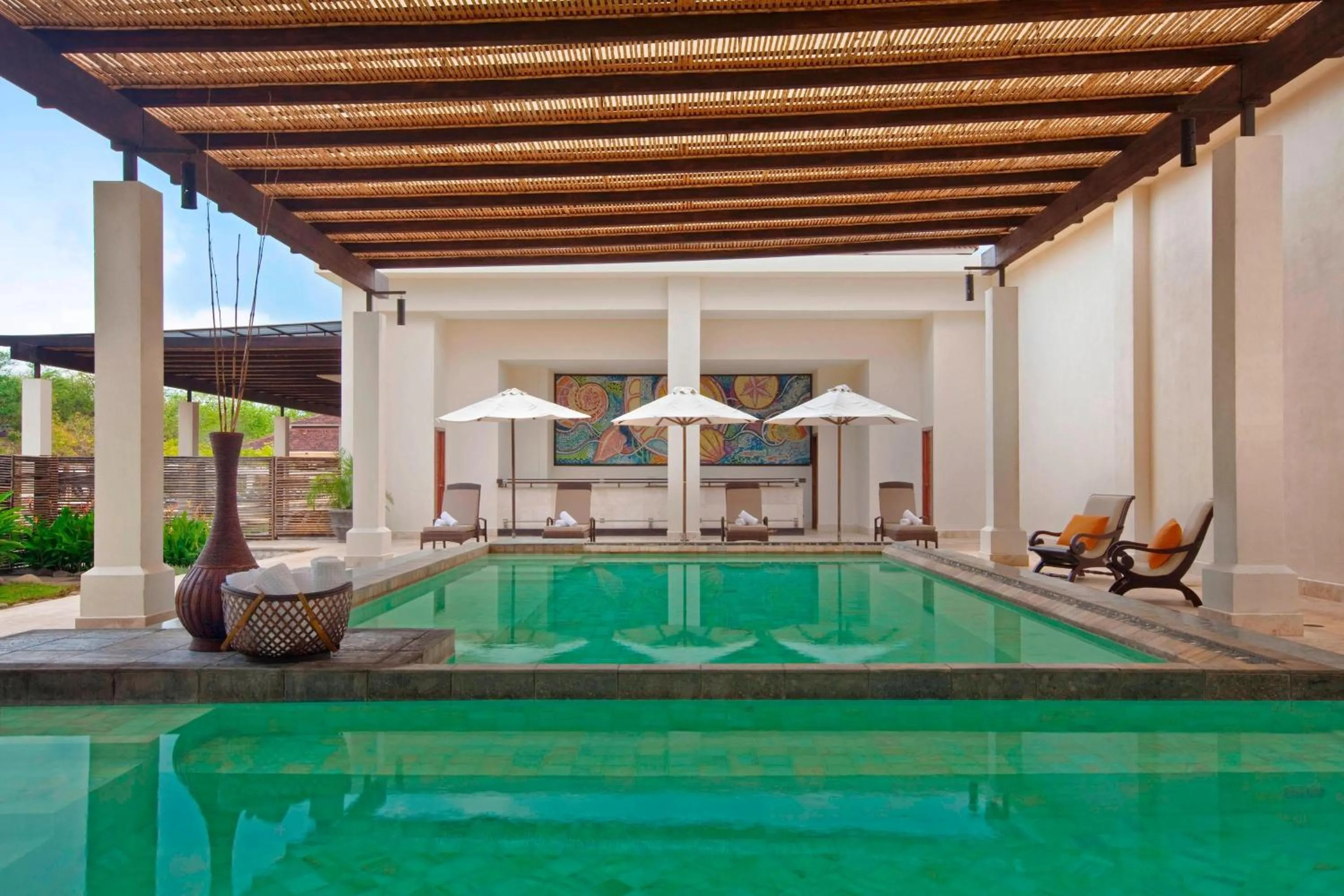 Spa and wellness centre/facilities in The Westin Reserva Conchal, an All-Inclusive Golf Resort & Spa