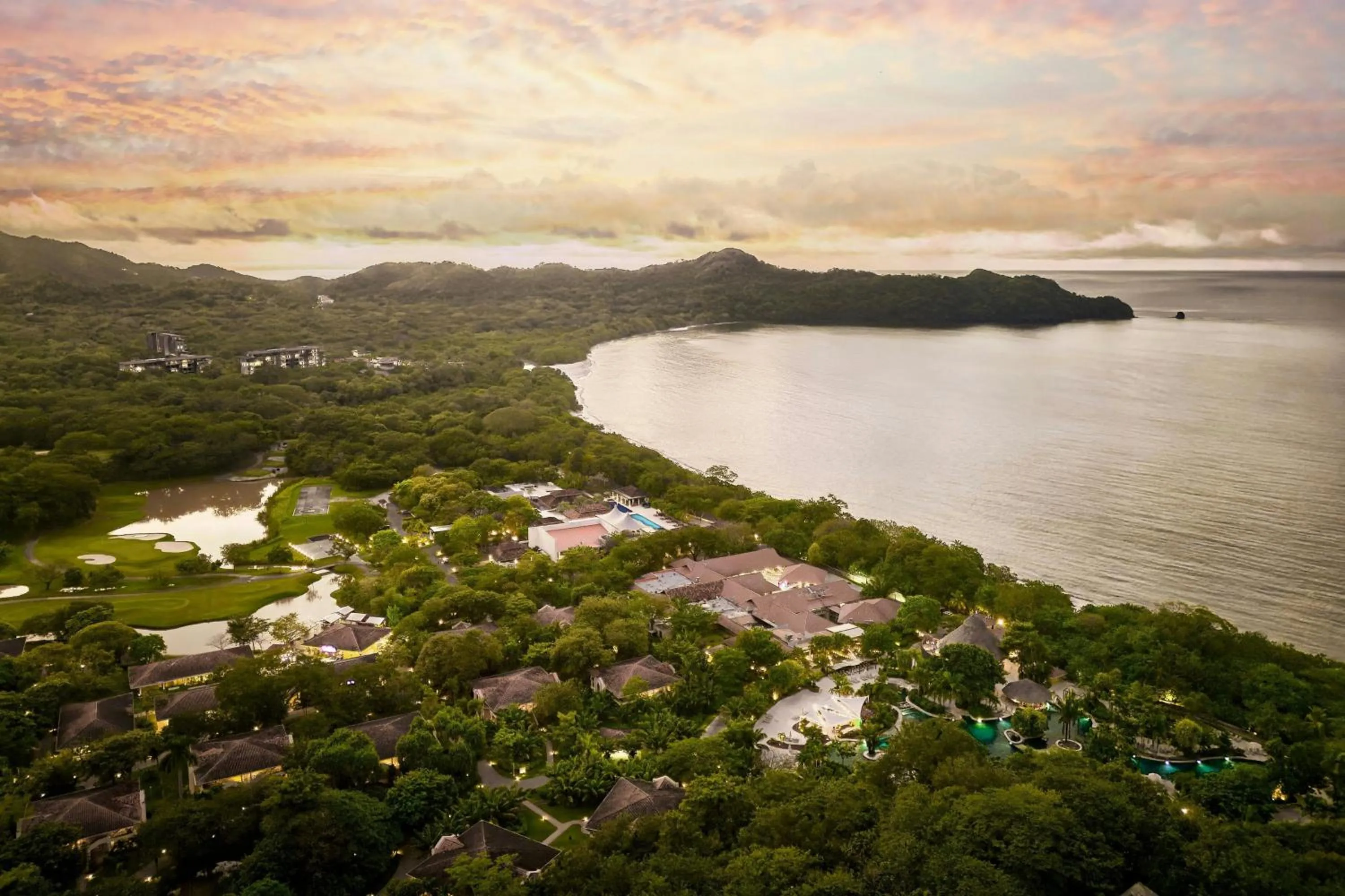 View (from property/room) in The Westin Reserva Conchal, an All-Inclusive Golf Resort & Spa