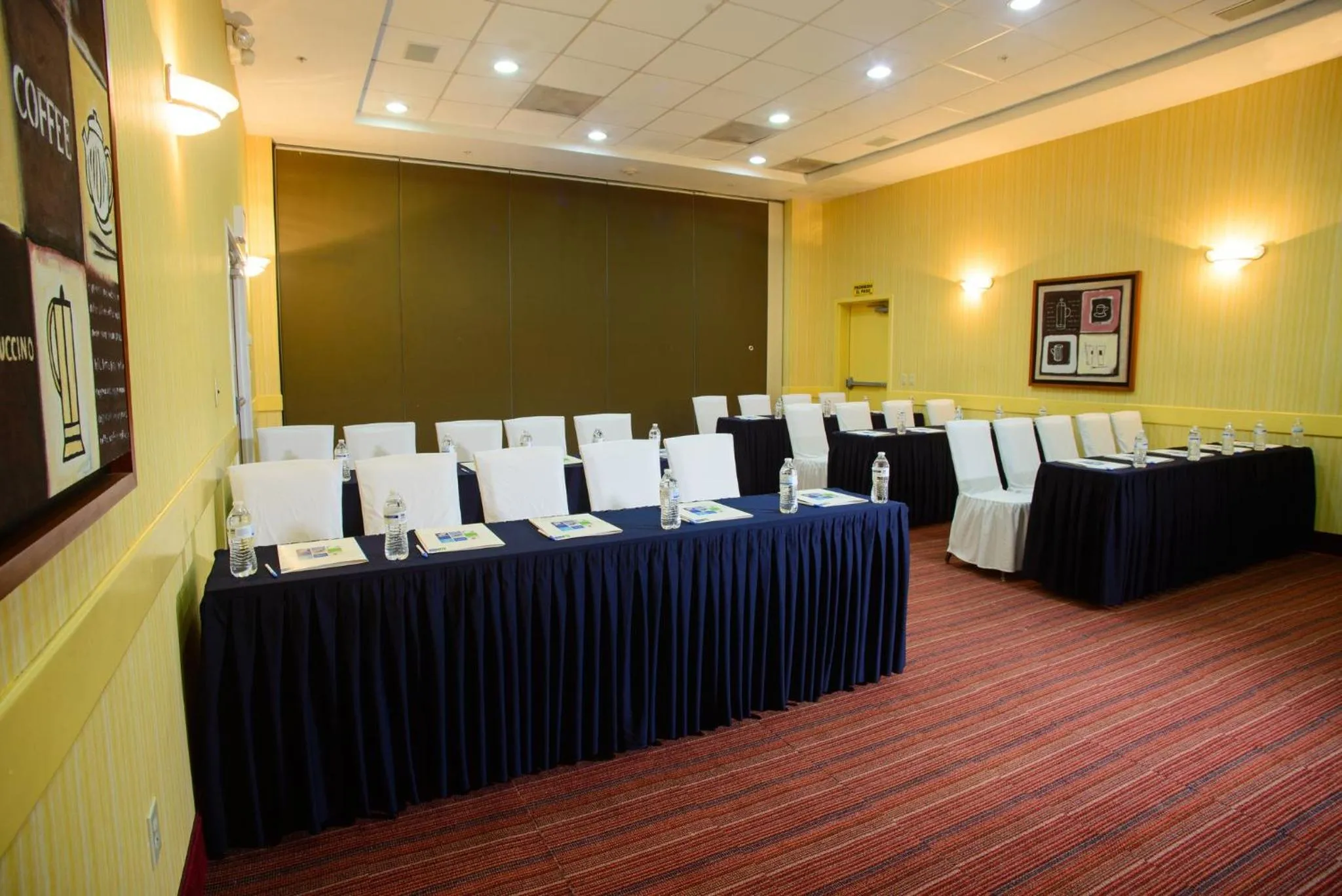 Meeting/conference room in Holiday Inn Express Tapachula by IHG