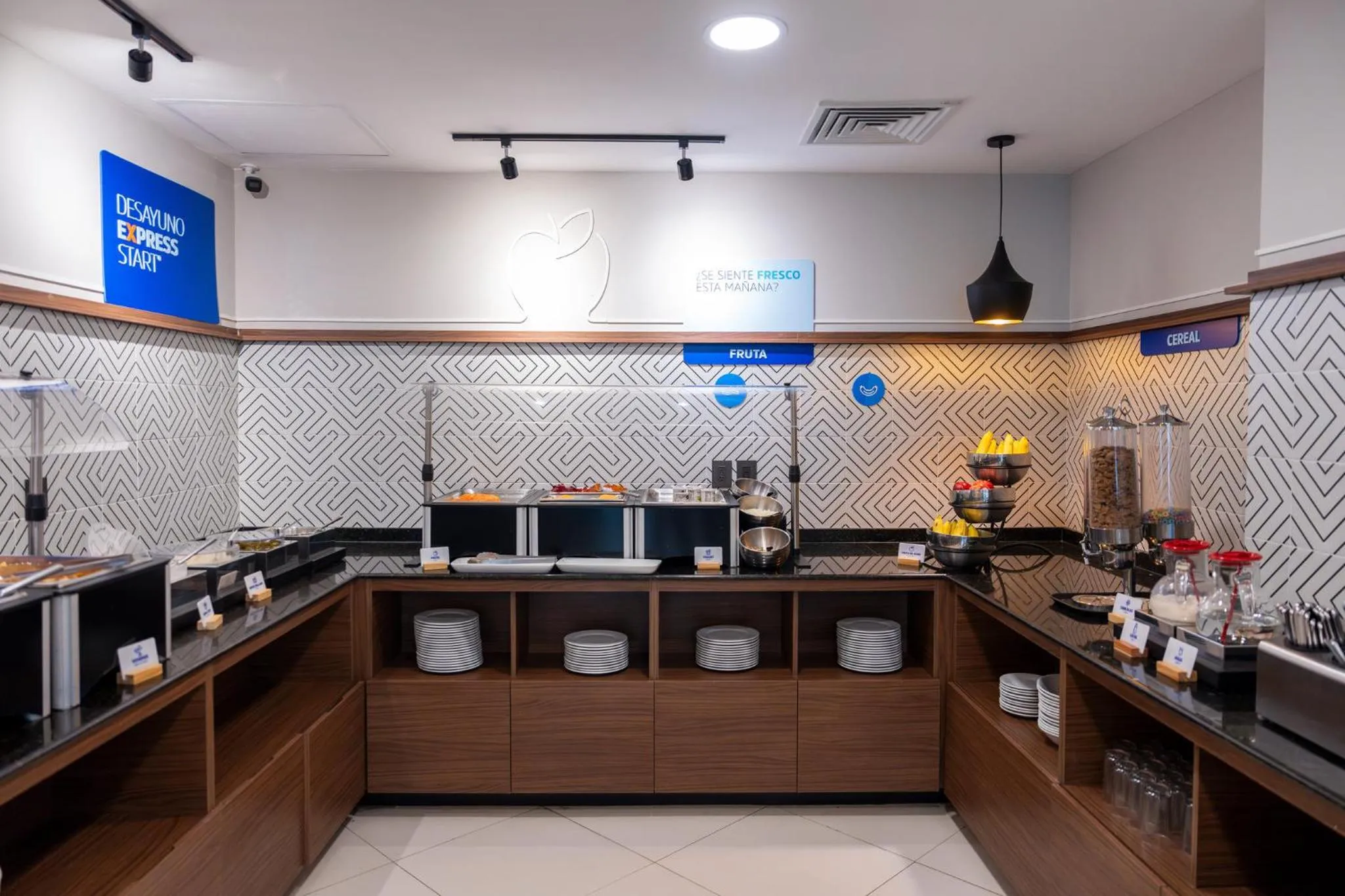 Breakfast in Holiday Inn Express Tapachula by IHG