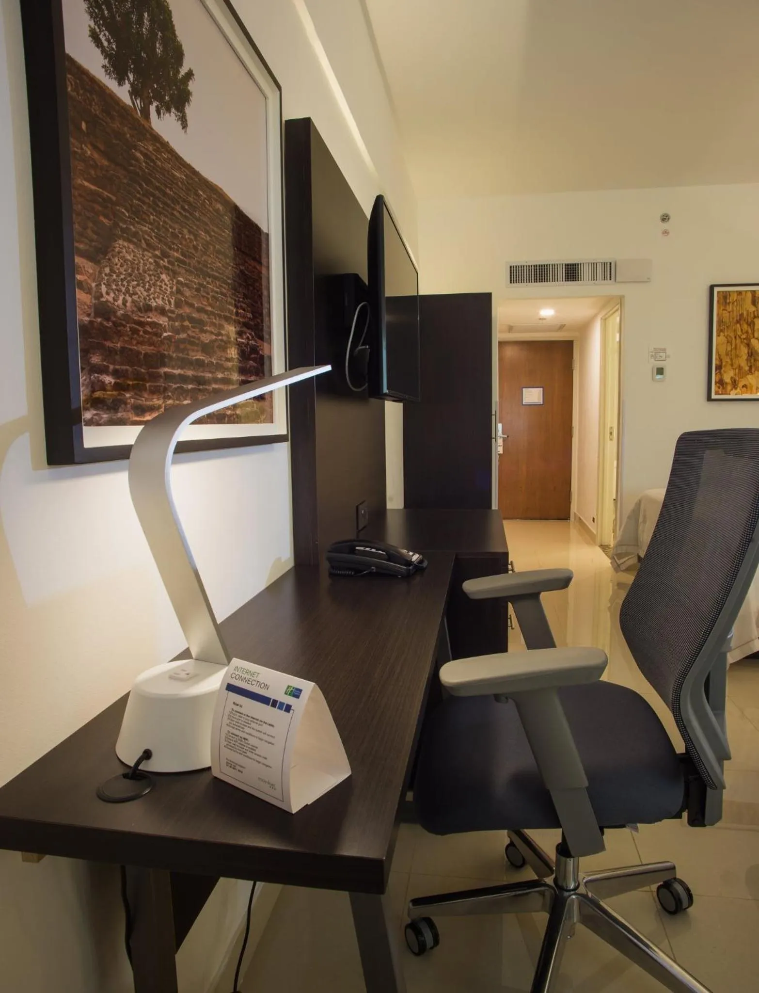 Photo of the whole room in Holiday Inn Express Tapachula by IHG