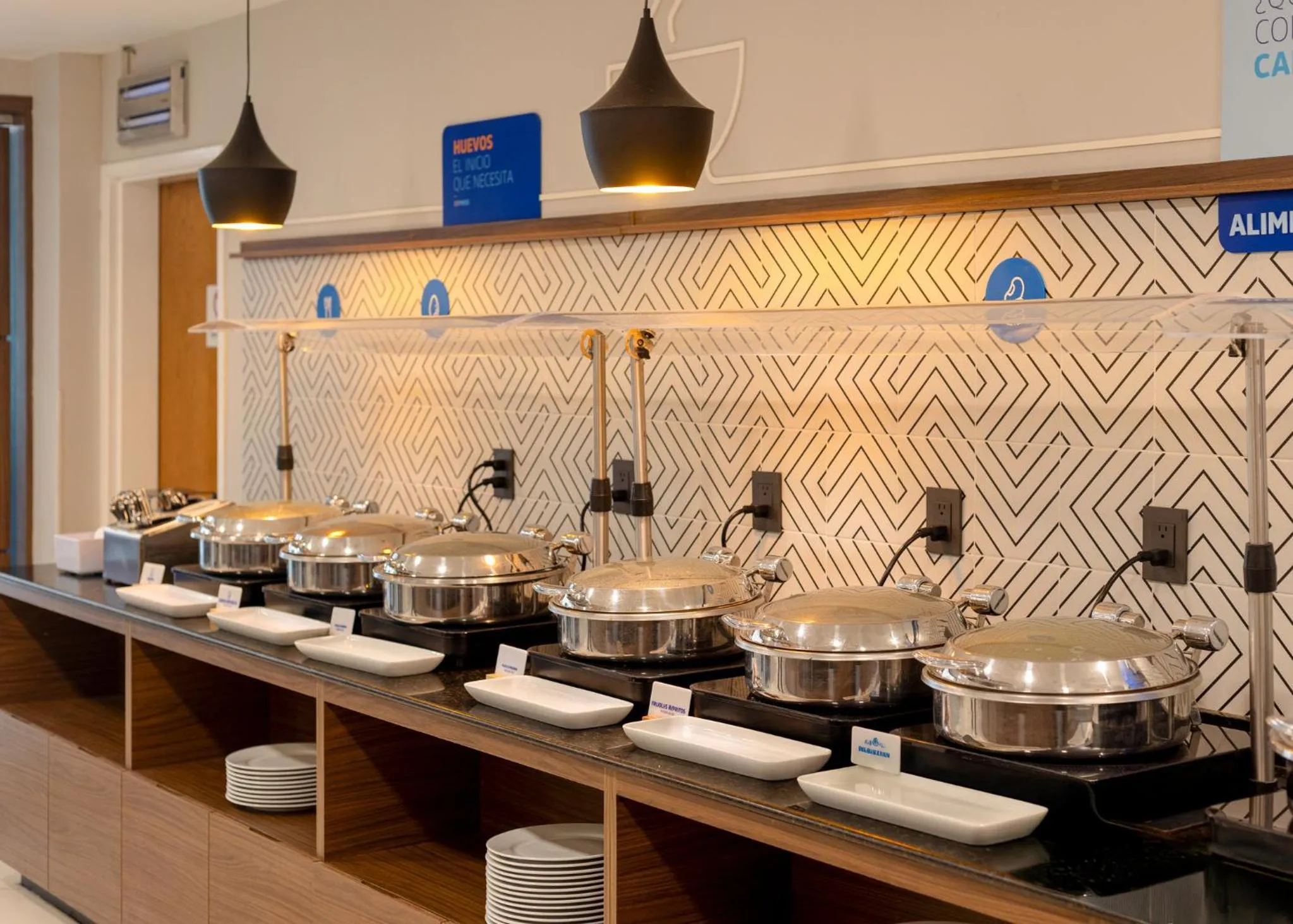 Breakfast in Holiday Inn Express Tapachula by IHG