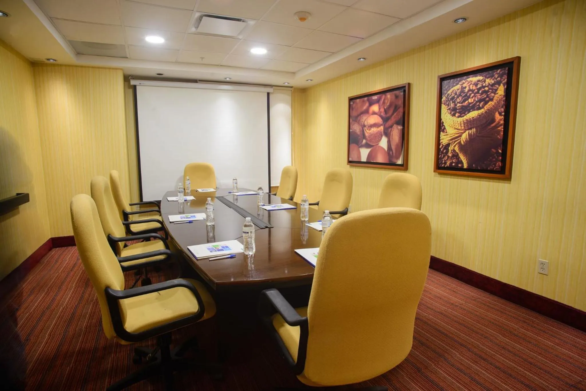 Meeting/conference room in Holiday Inn Express Tapachula by IHG