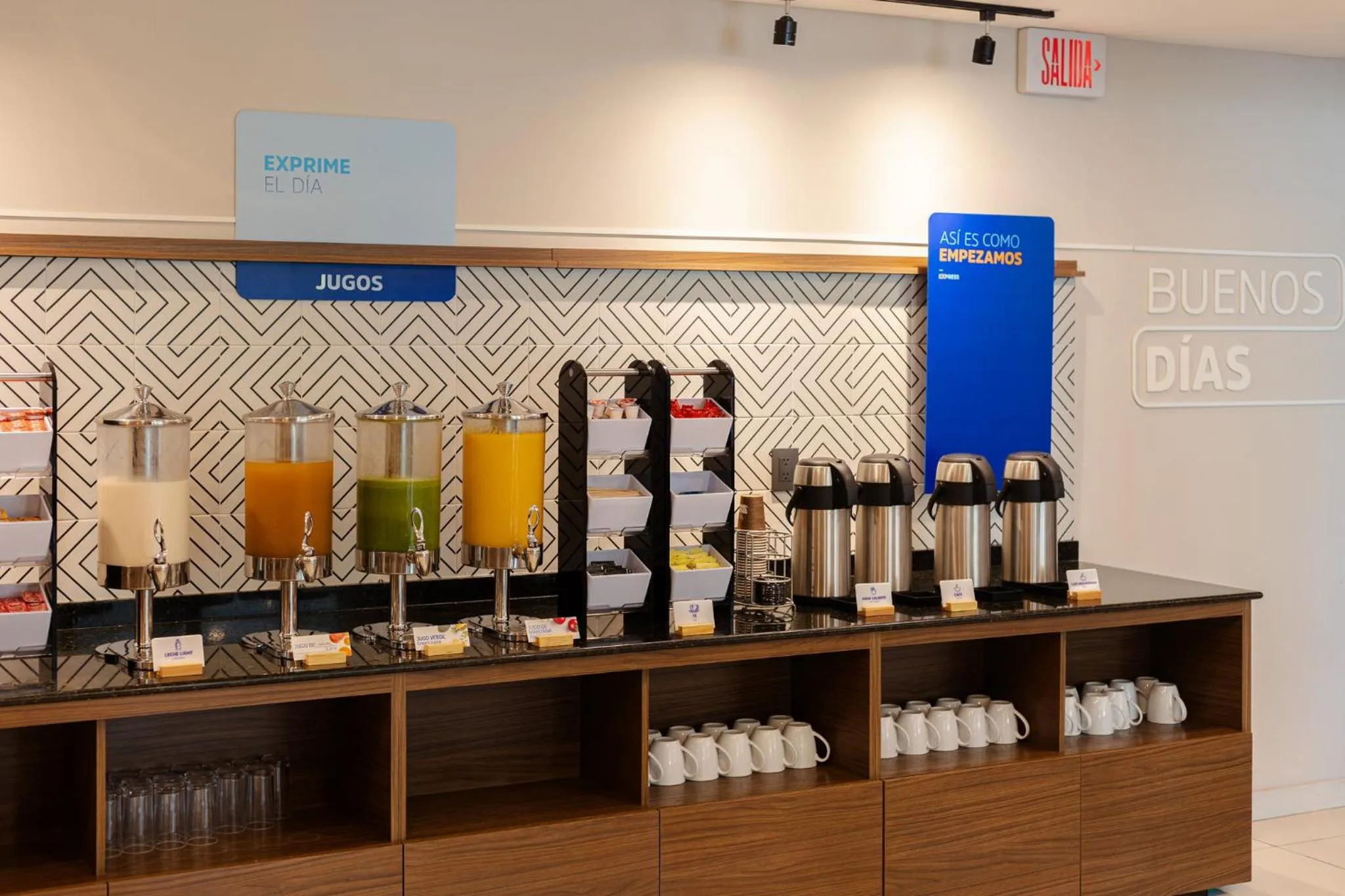 Breakfast in Holiday Inn Express Tapachula by IHG