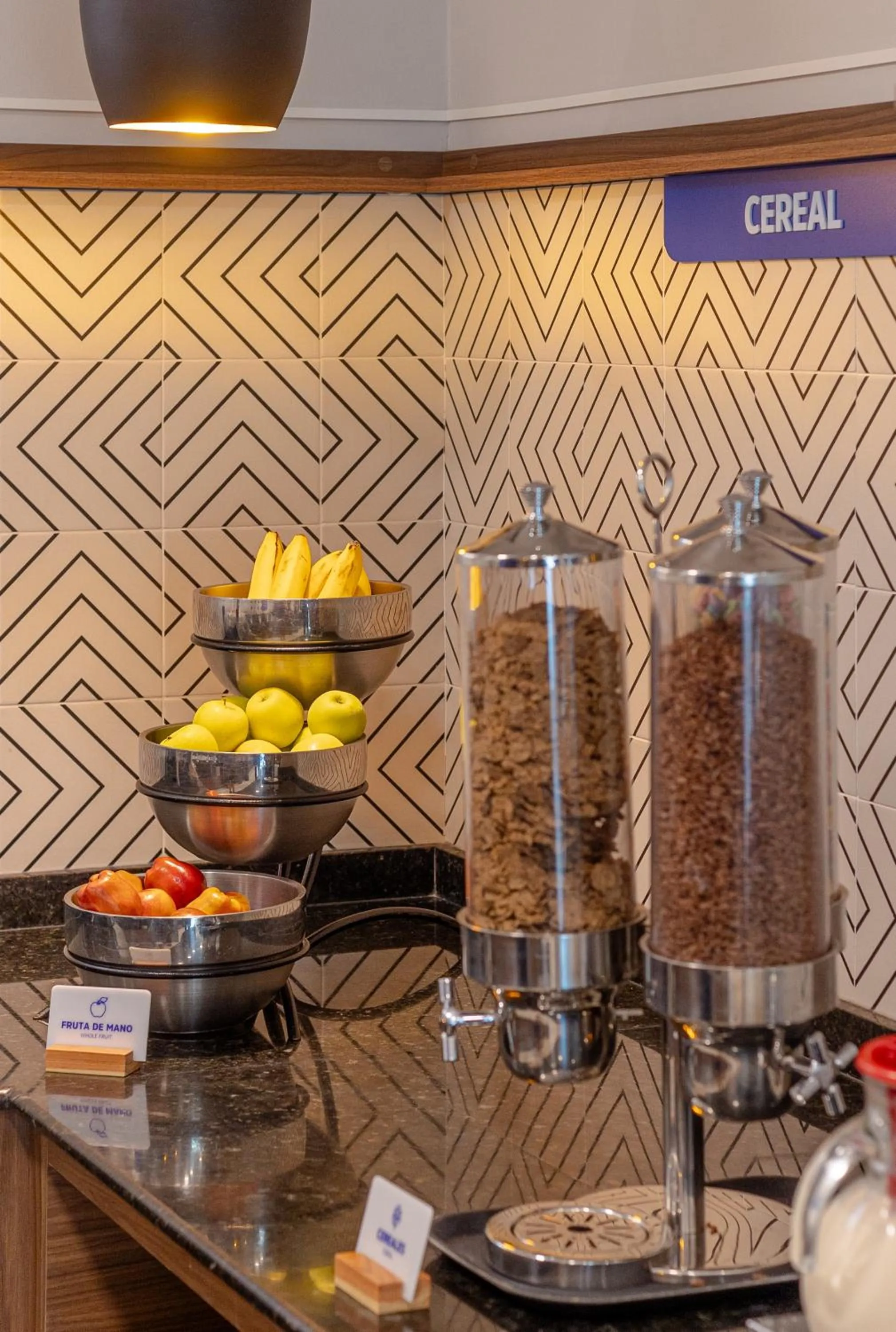 Breakfast in Holiday Inn Express Tapachula by IHG