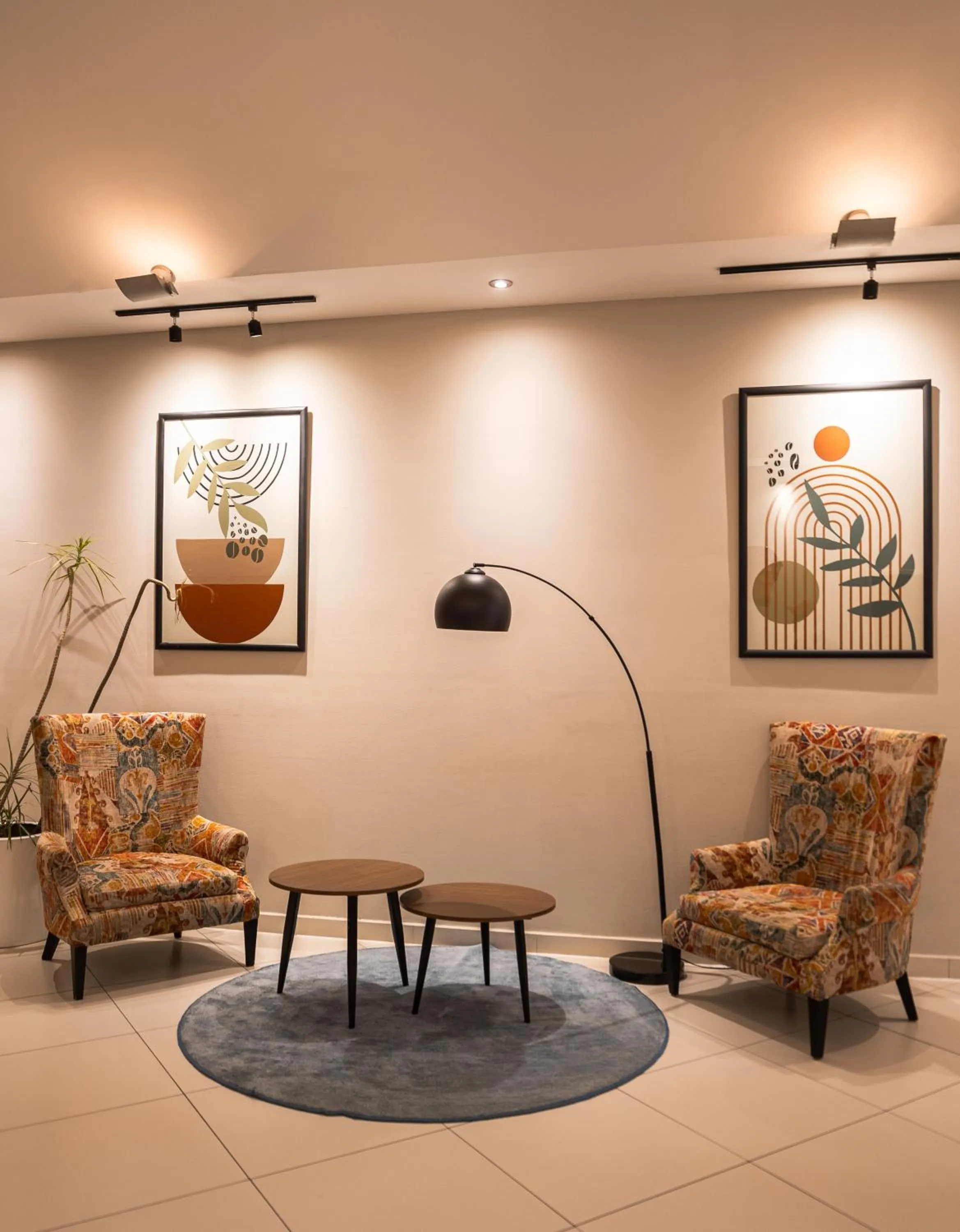 Living room in Holiday Inn Express Tapachula by IHG