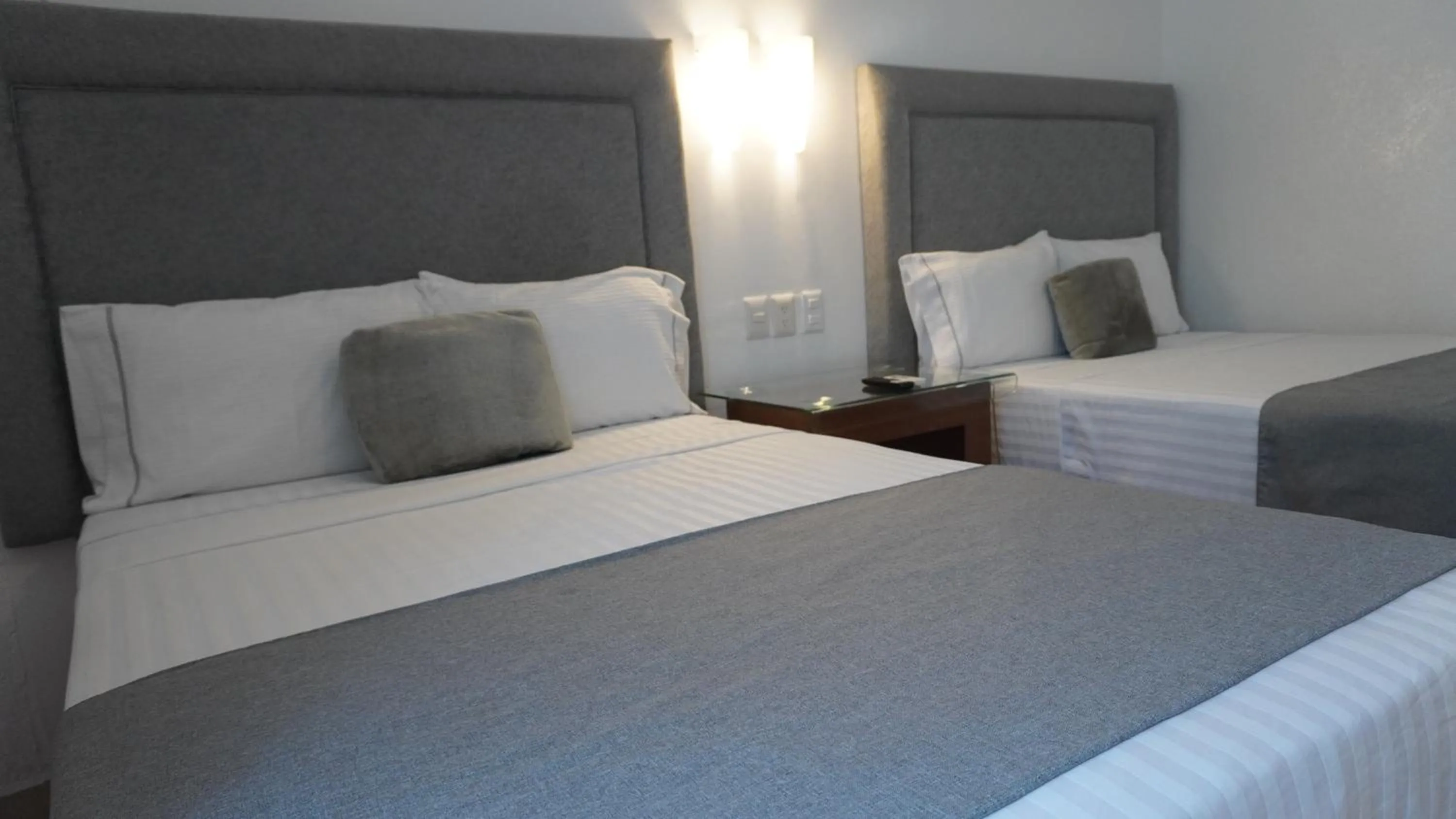 Bed in Zar Manzanillo