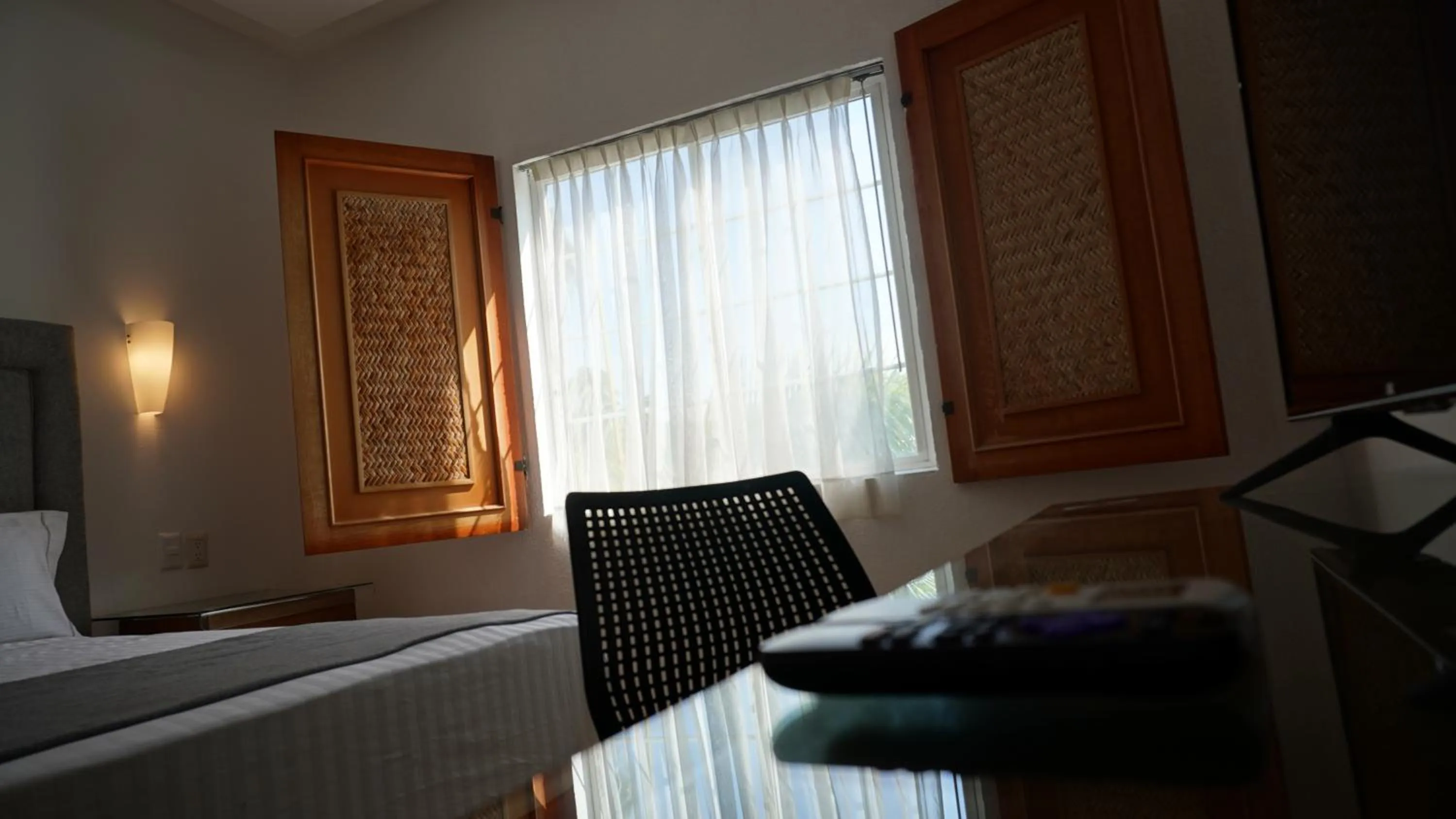 Bed in Zar Manzanillo