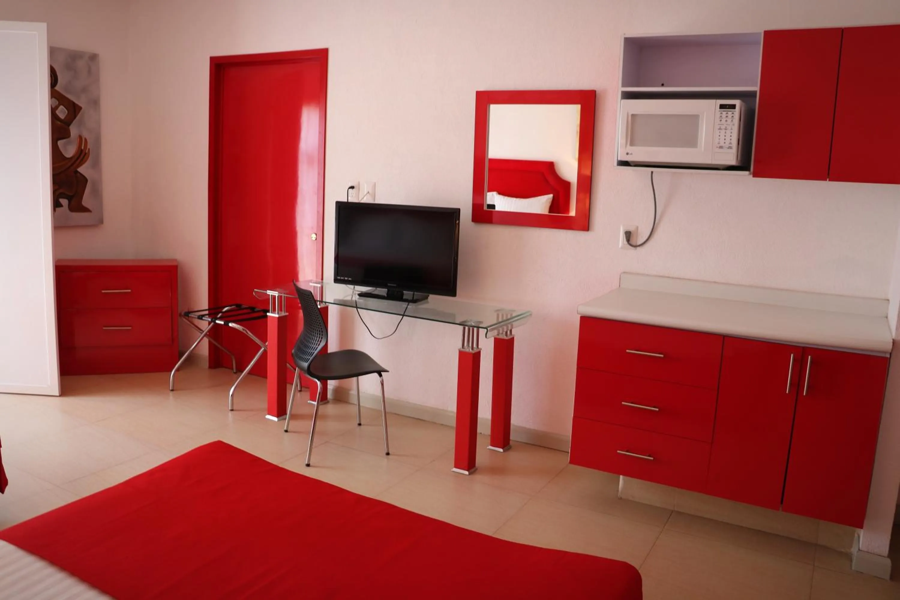 TV and multimedia in Zar Manzanillo