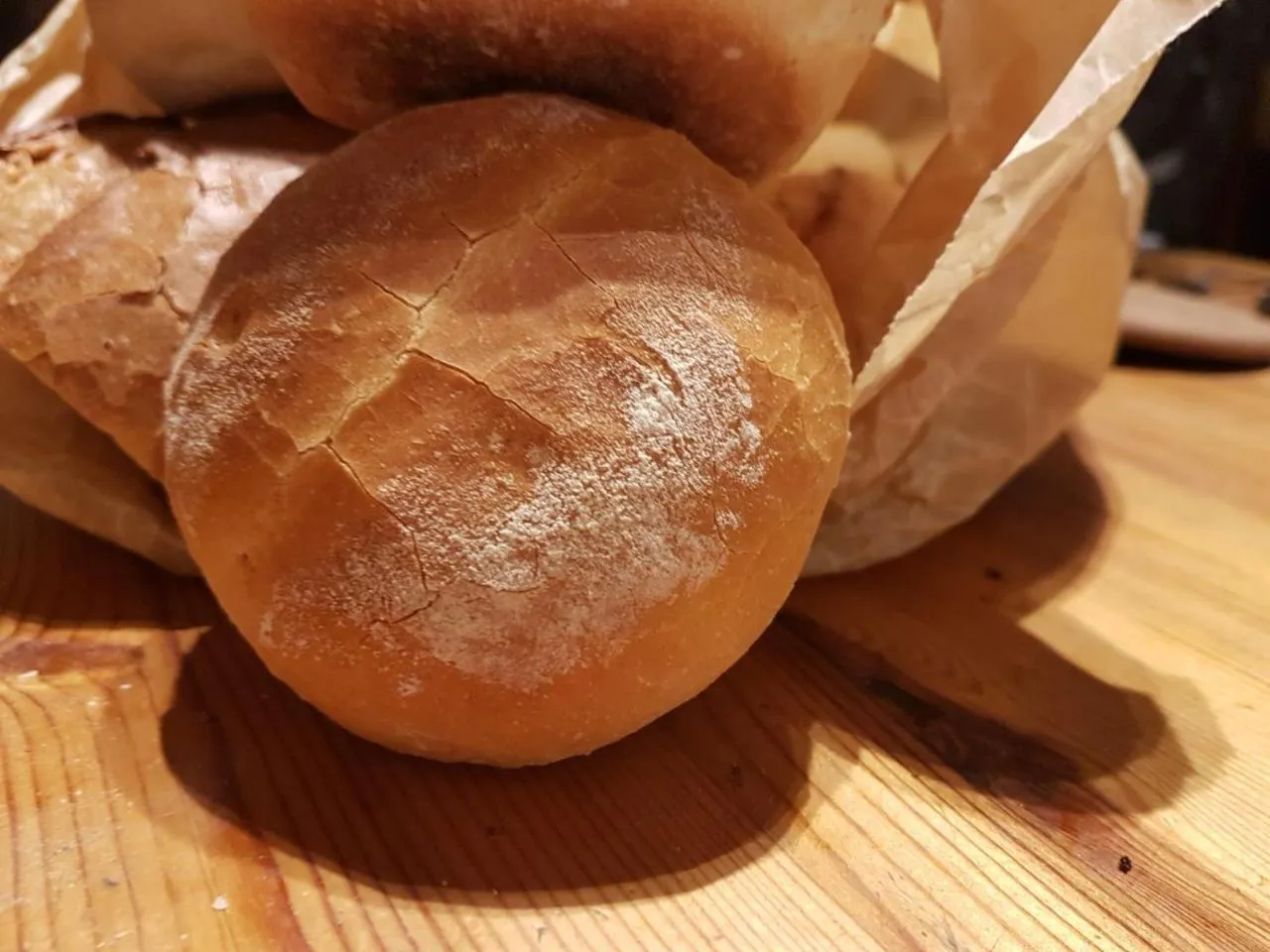 Breakfast in 't Zandmanneke