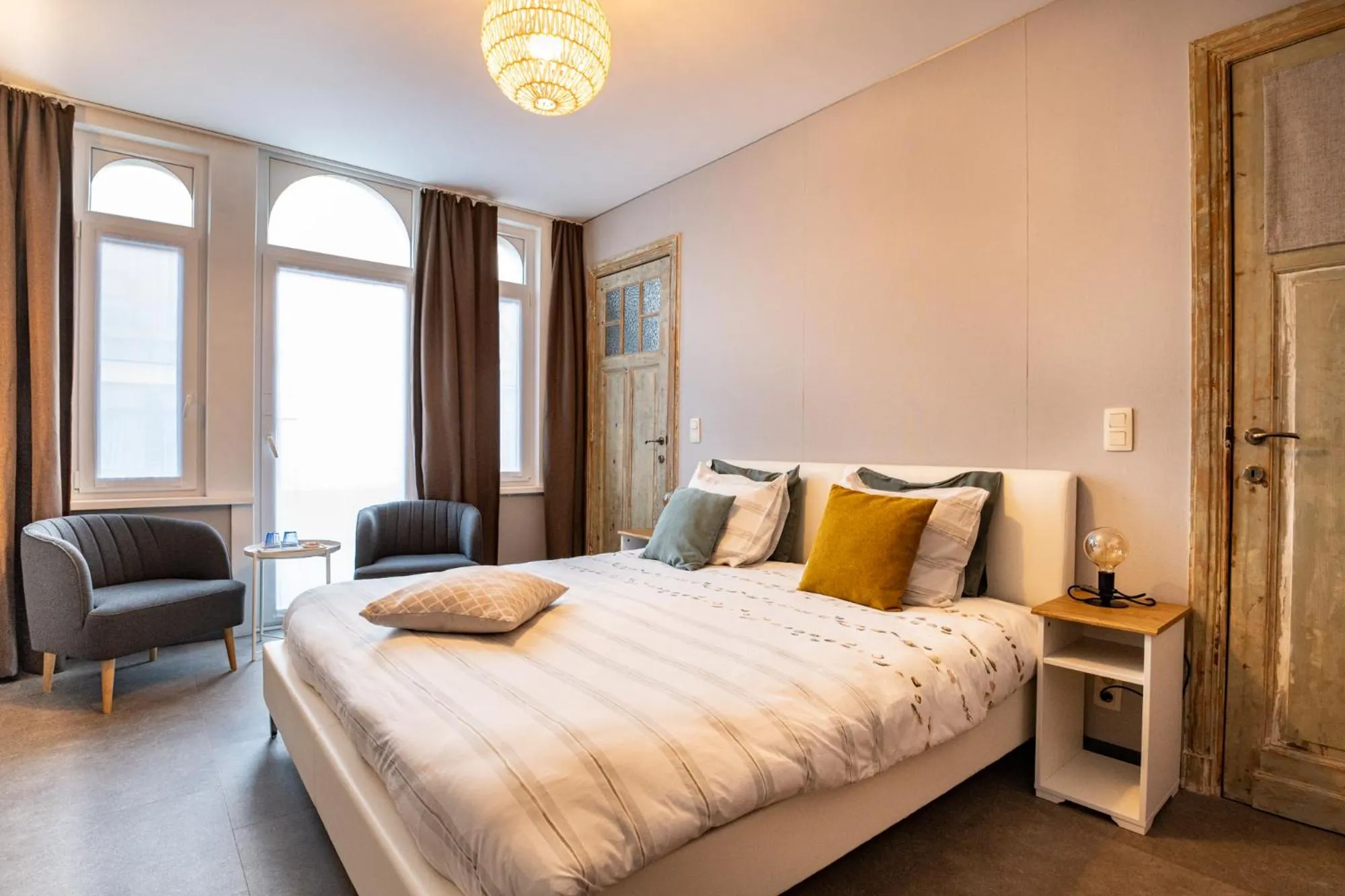 Bed in 't Zandmanneke