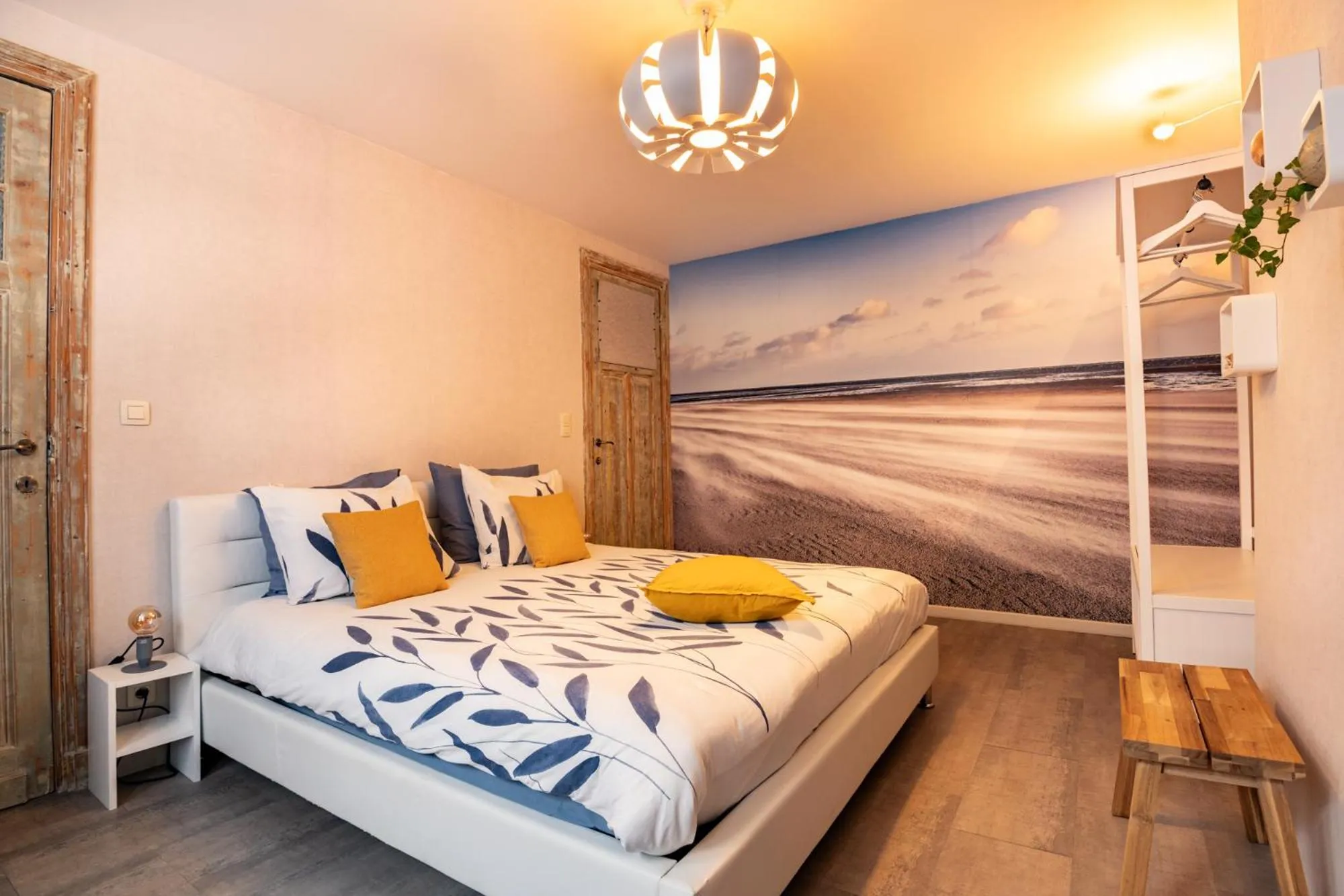 Bed in 't Zandmanneke