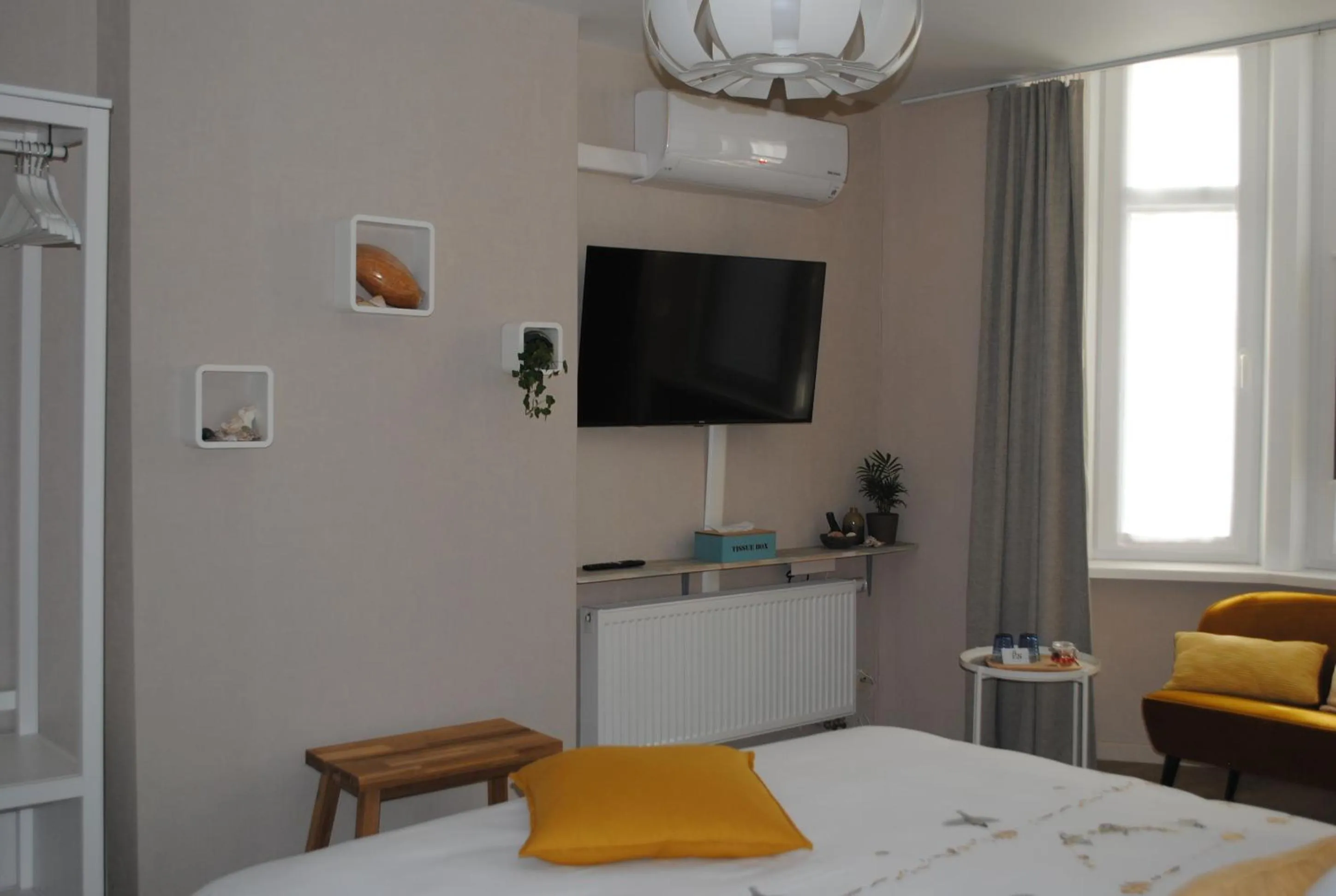 Bed in 't Zandmanneke