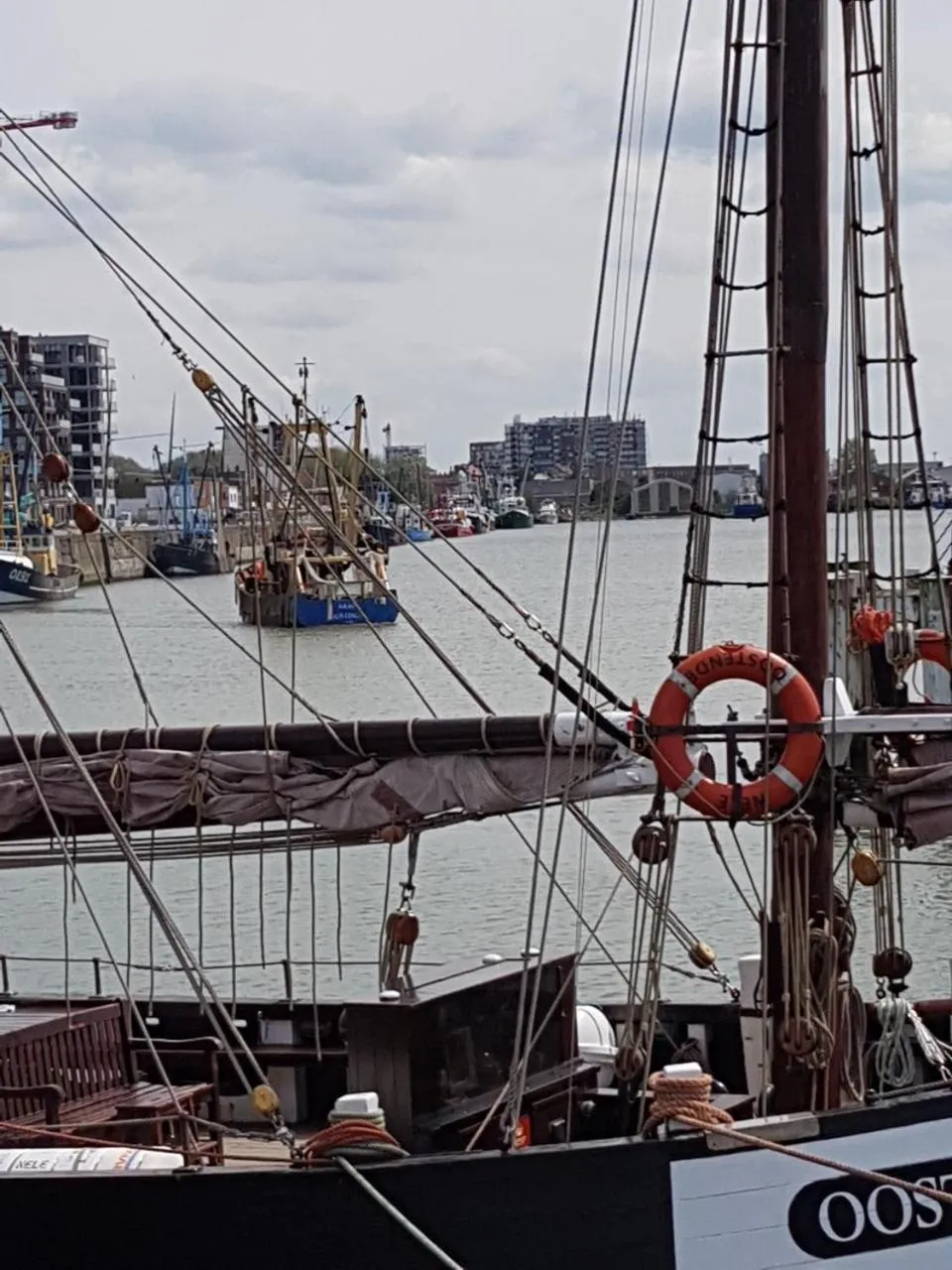 Neighbourhood in 't Zandmanneke