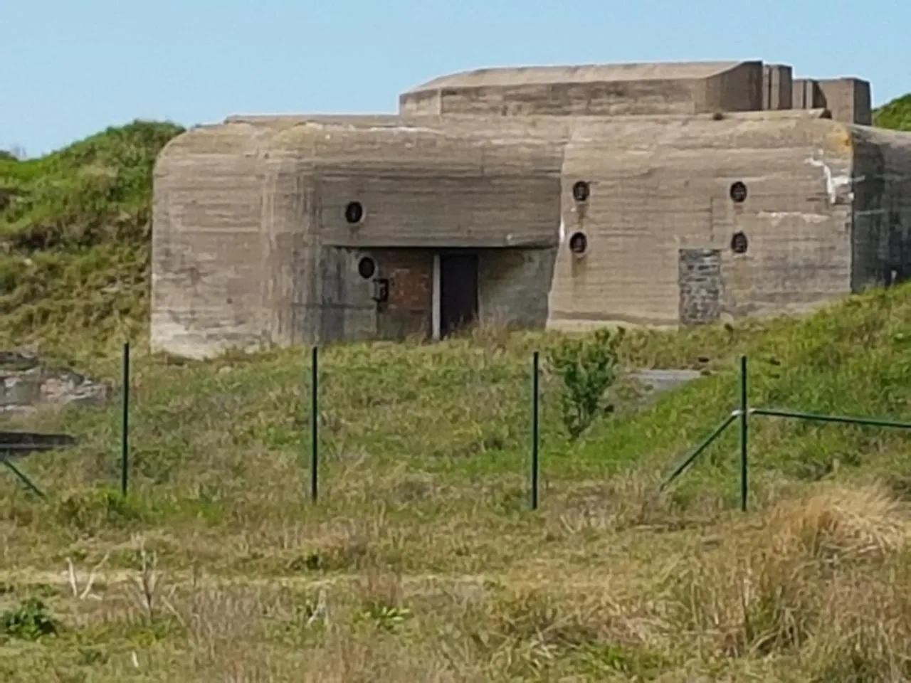 Nearby landmark in 't Zandmanneke