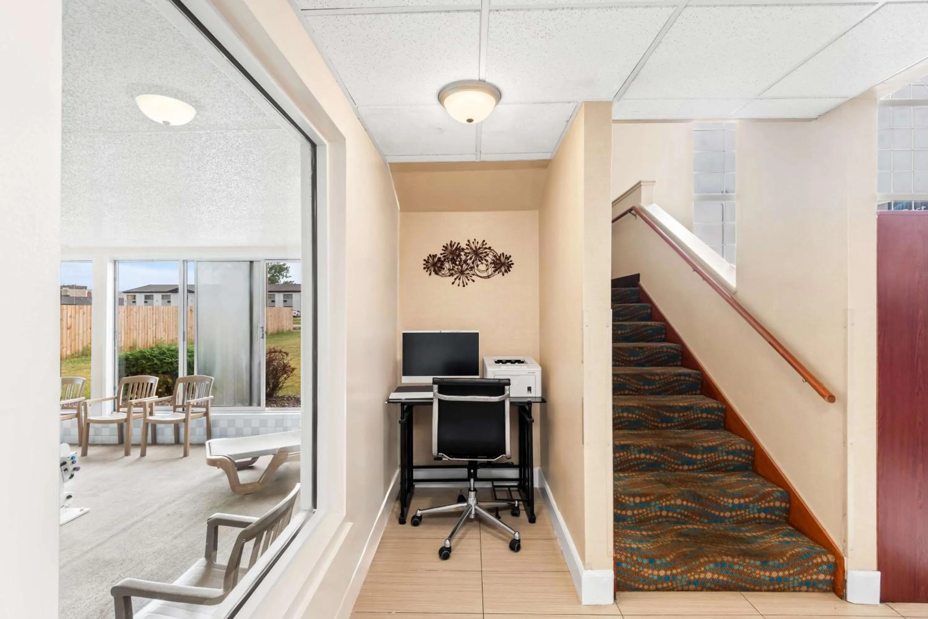 Business facilities in Best Western Airport Inn