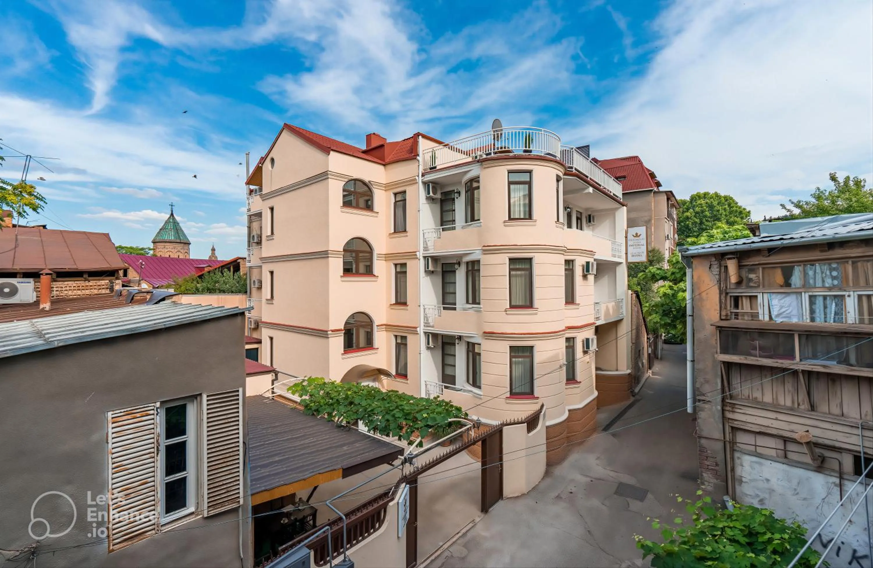 Hotel Imperial House