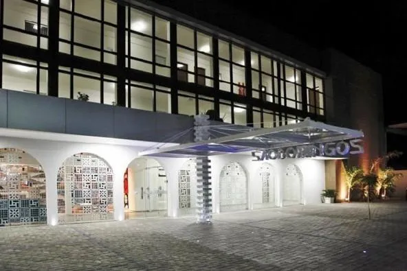 Night in Hotel São Domingos