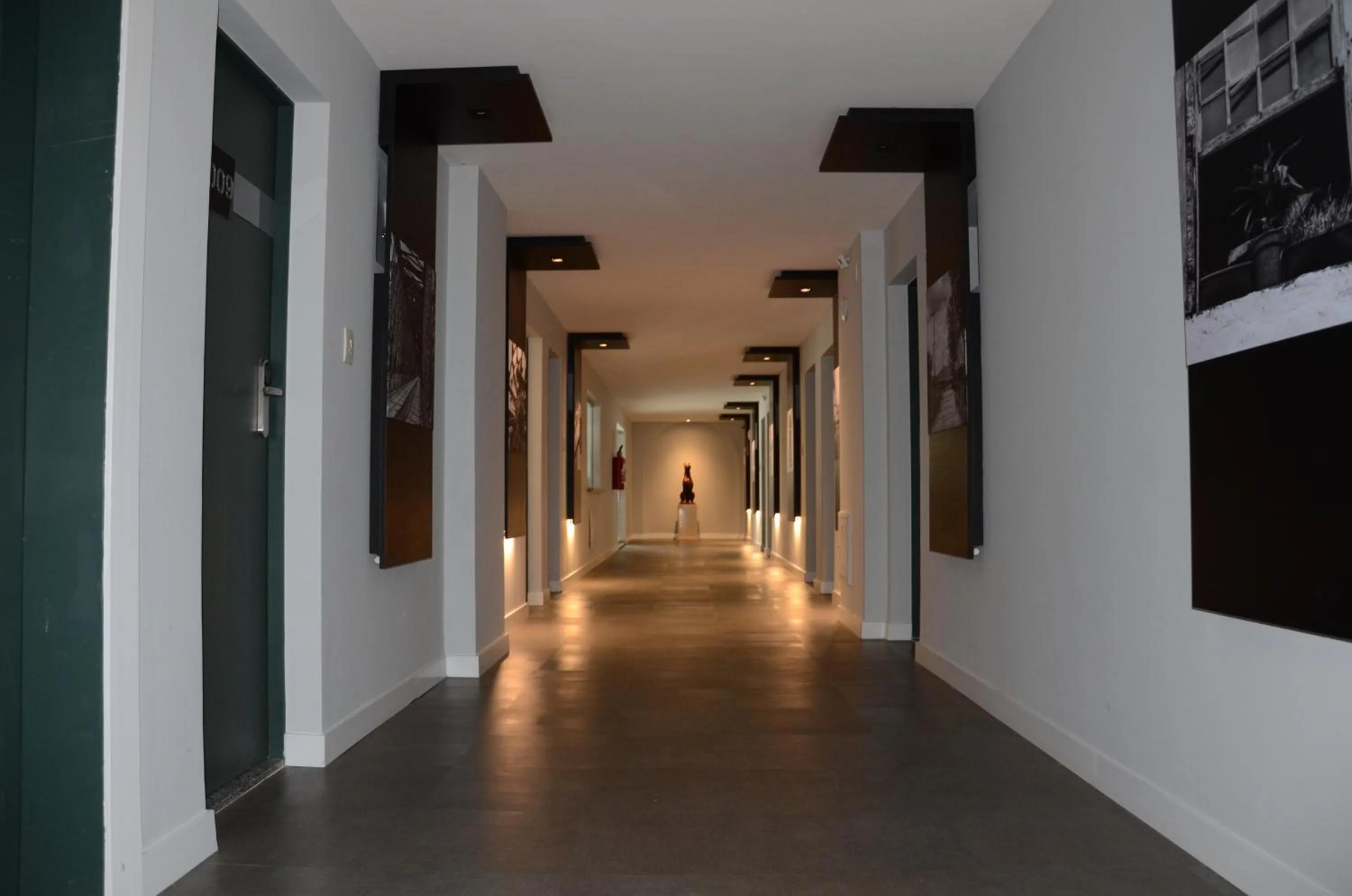 Area and facilities in Hotel São Domingos