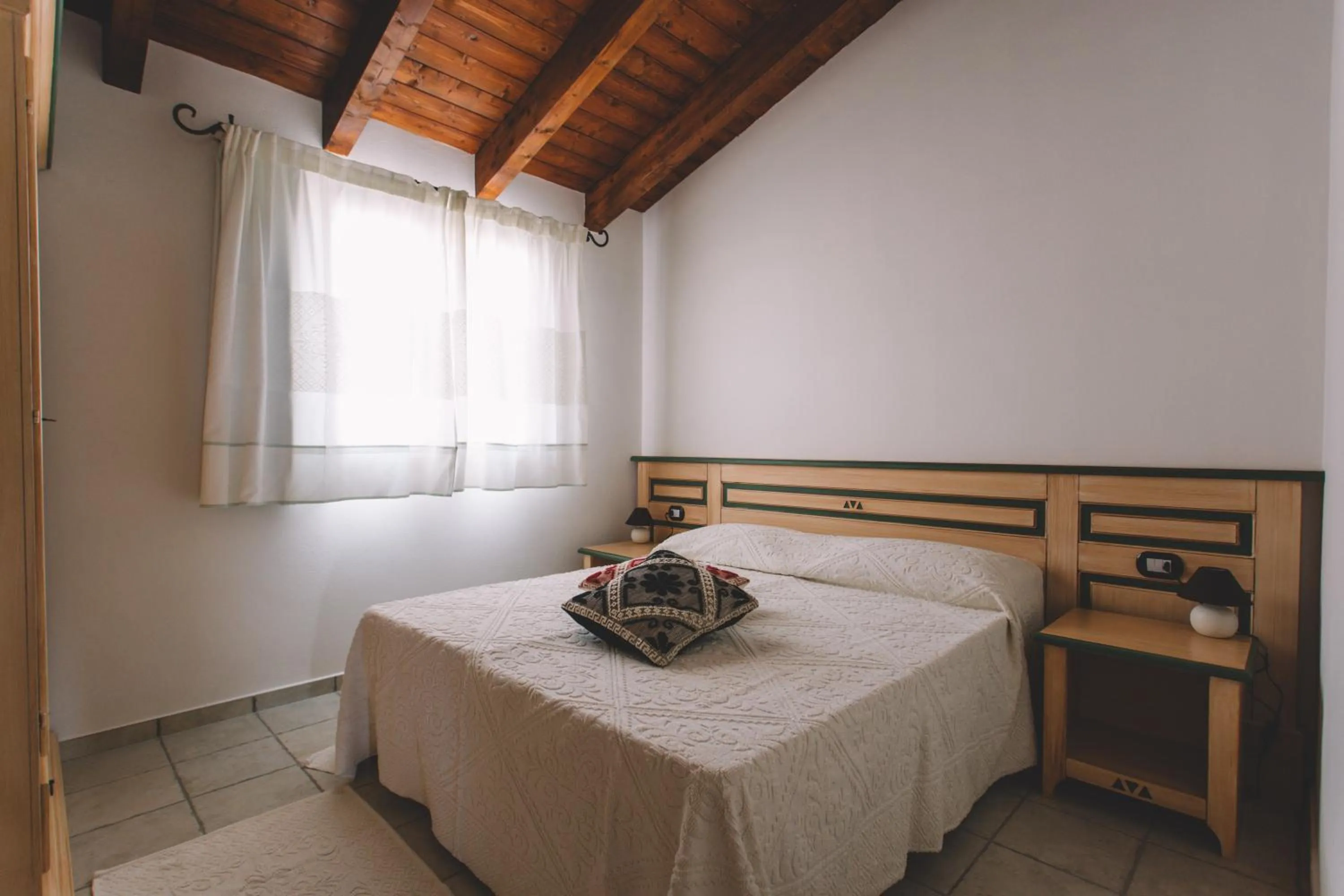 Bedroom in Sole d'Estate Agriresidence
