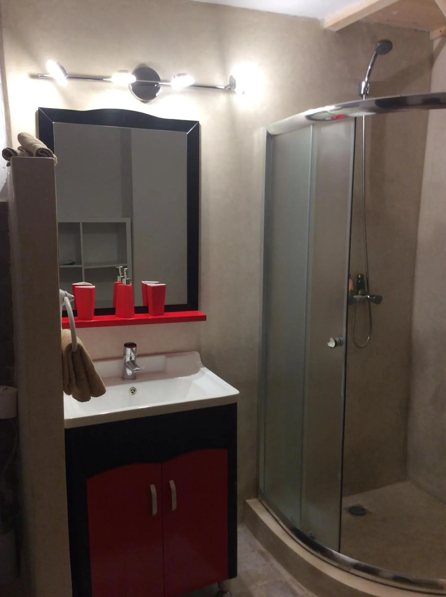 Photo of the whole room in Riad Chameau FDC Hôtel SPA